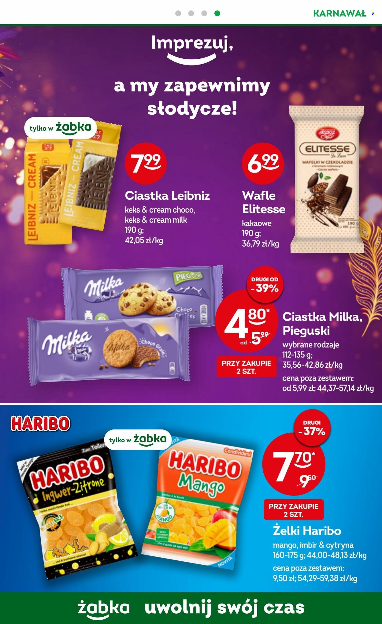 Gazetka Żabka - 18.01.2023 - 29.01.2023. Strona 9