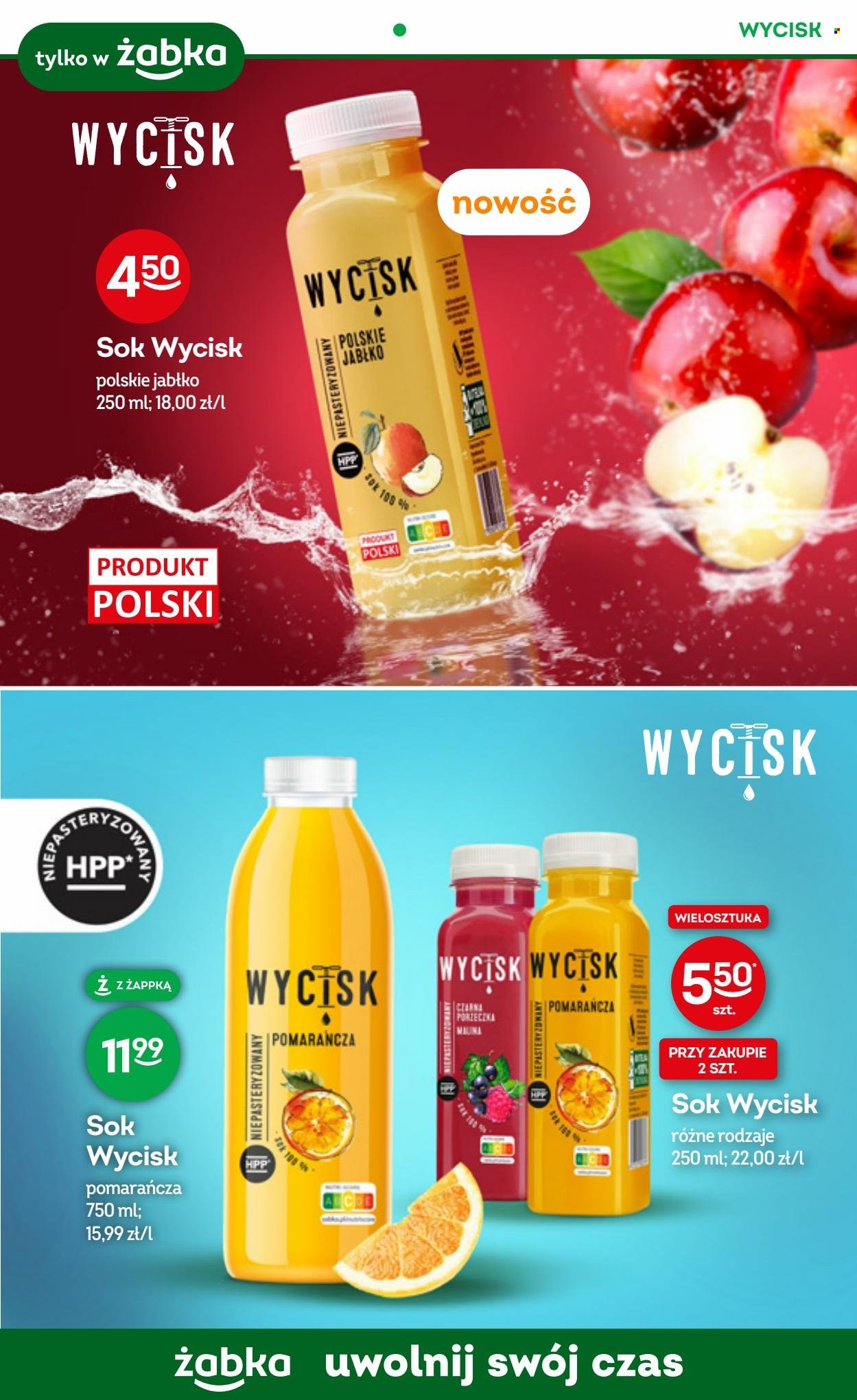 Gazetka Żabka - 18.01.2023 - 29.01.2023. Strona 24