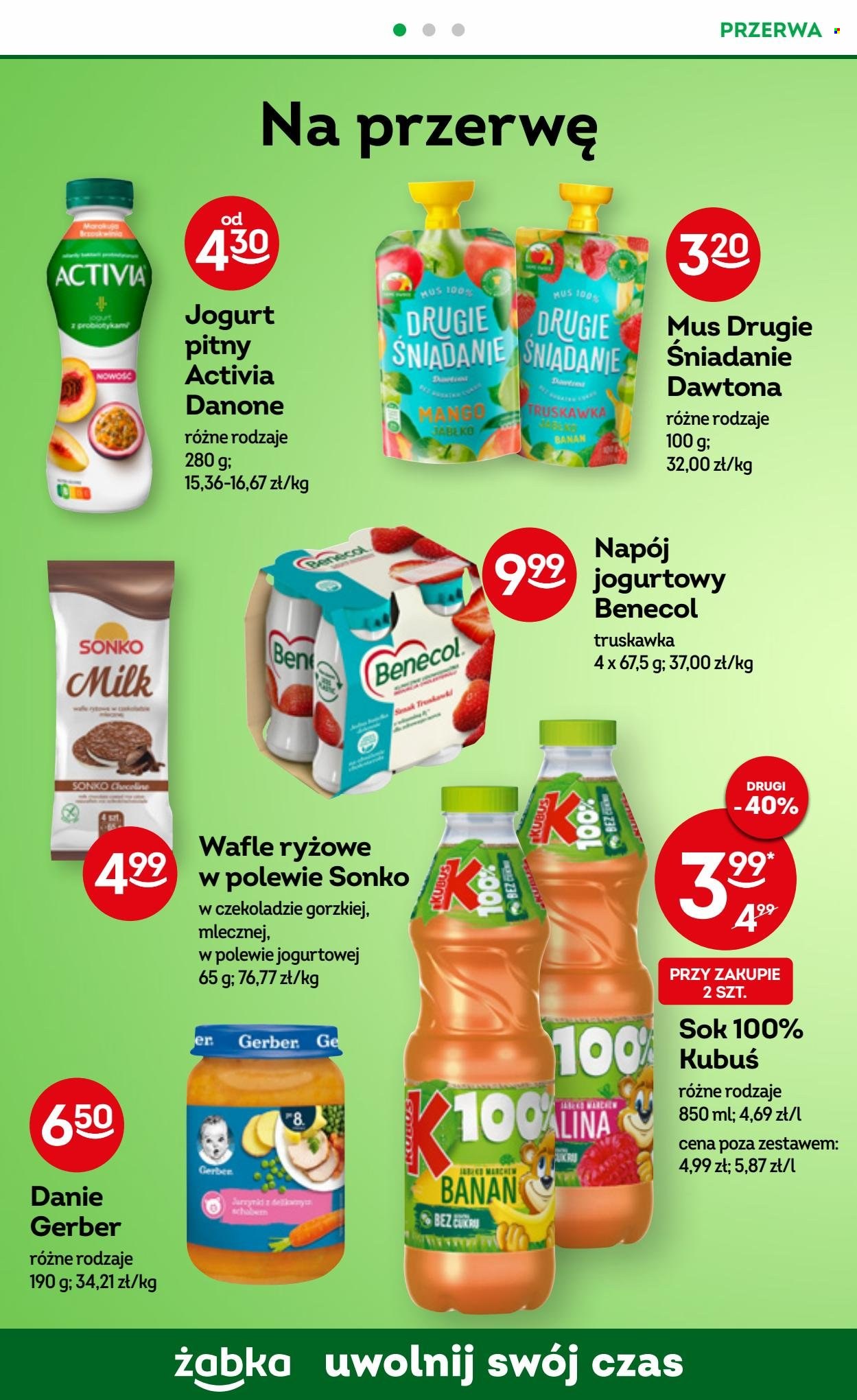 Gazetka Żabka - 18.01.2023 - 29.01.2023. Strona 30