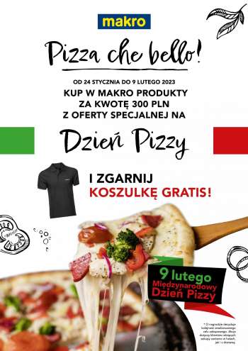 Gazetka Makro - 24.01.2023 - 9.02.2023.