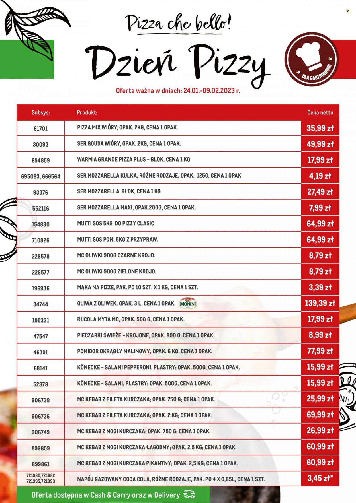 Gazetka Makro - 24.01.2023 - 9.02.2023. Strona 2