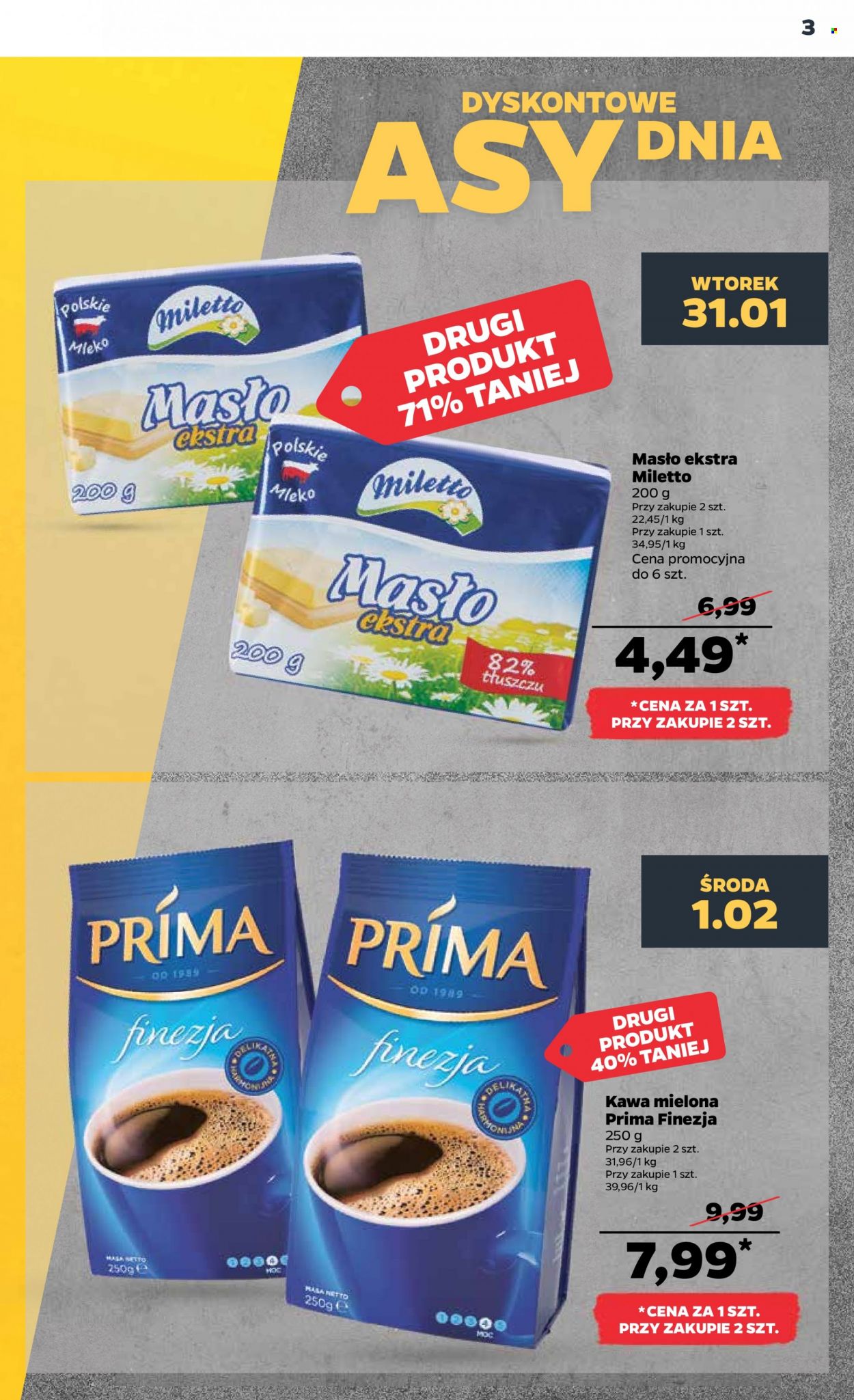 Gazetka Netto - 30.01.2023 - 4.02.2023. Strona 3