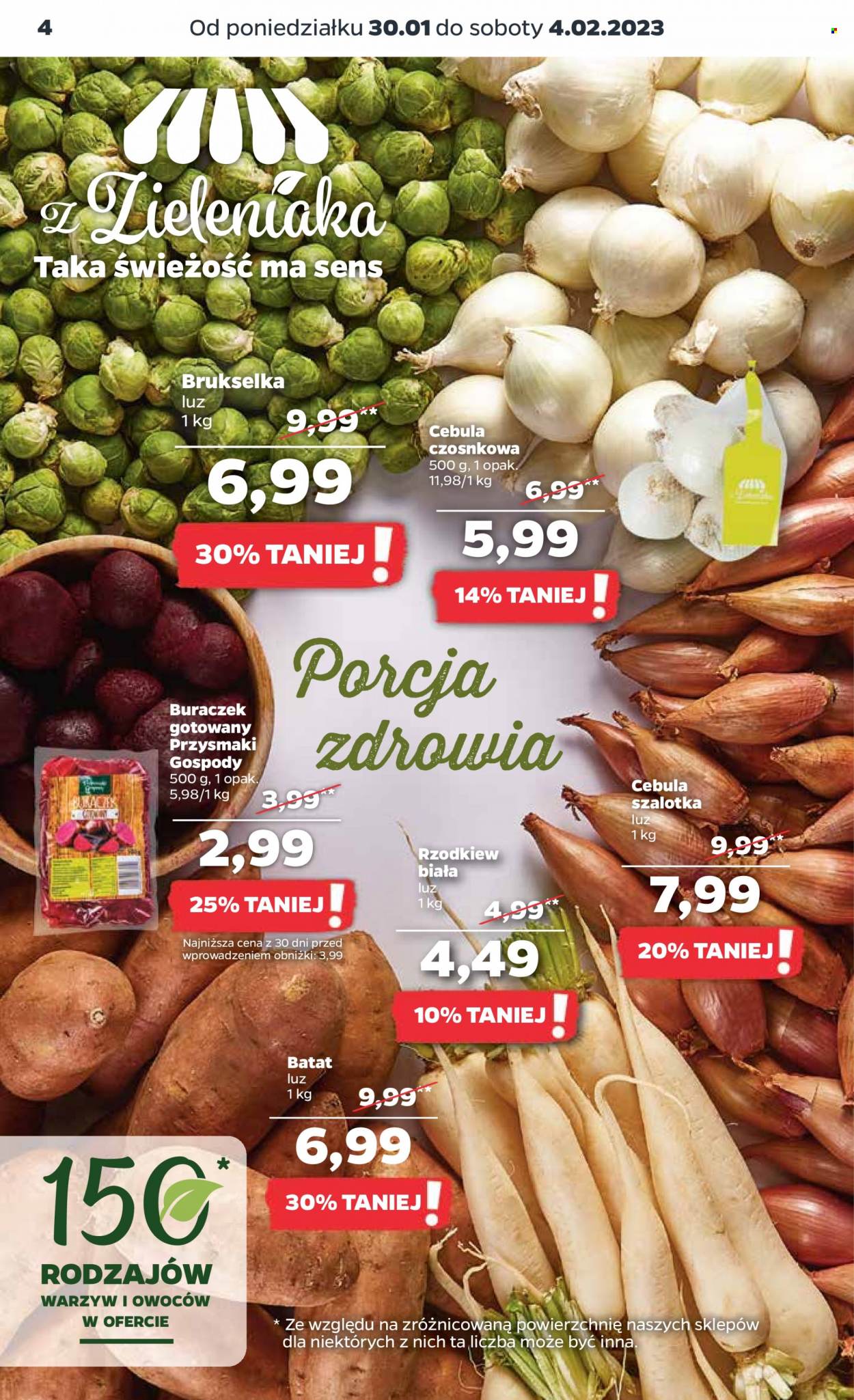 Gazetka Netto - 30.01.2023 - 4.02.2023. Strona 4