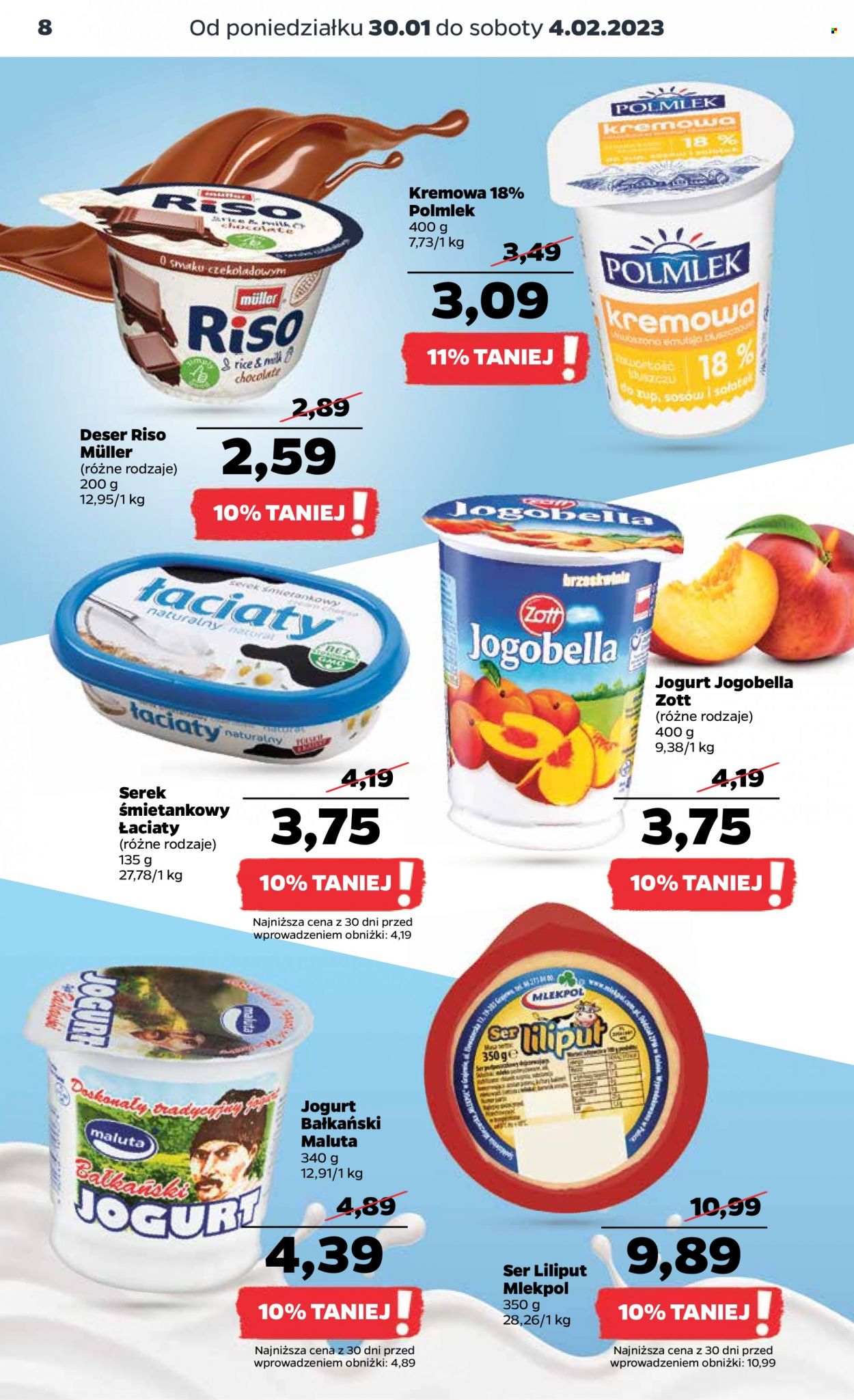 Gazetka Netto - 30.01.2023 - 4.02.2023. Strona 8