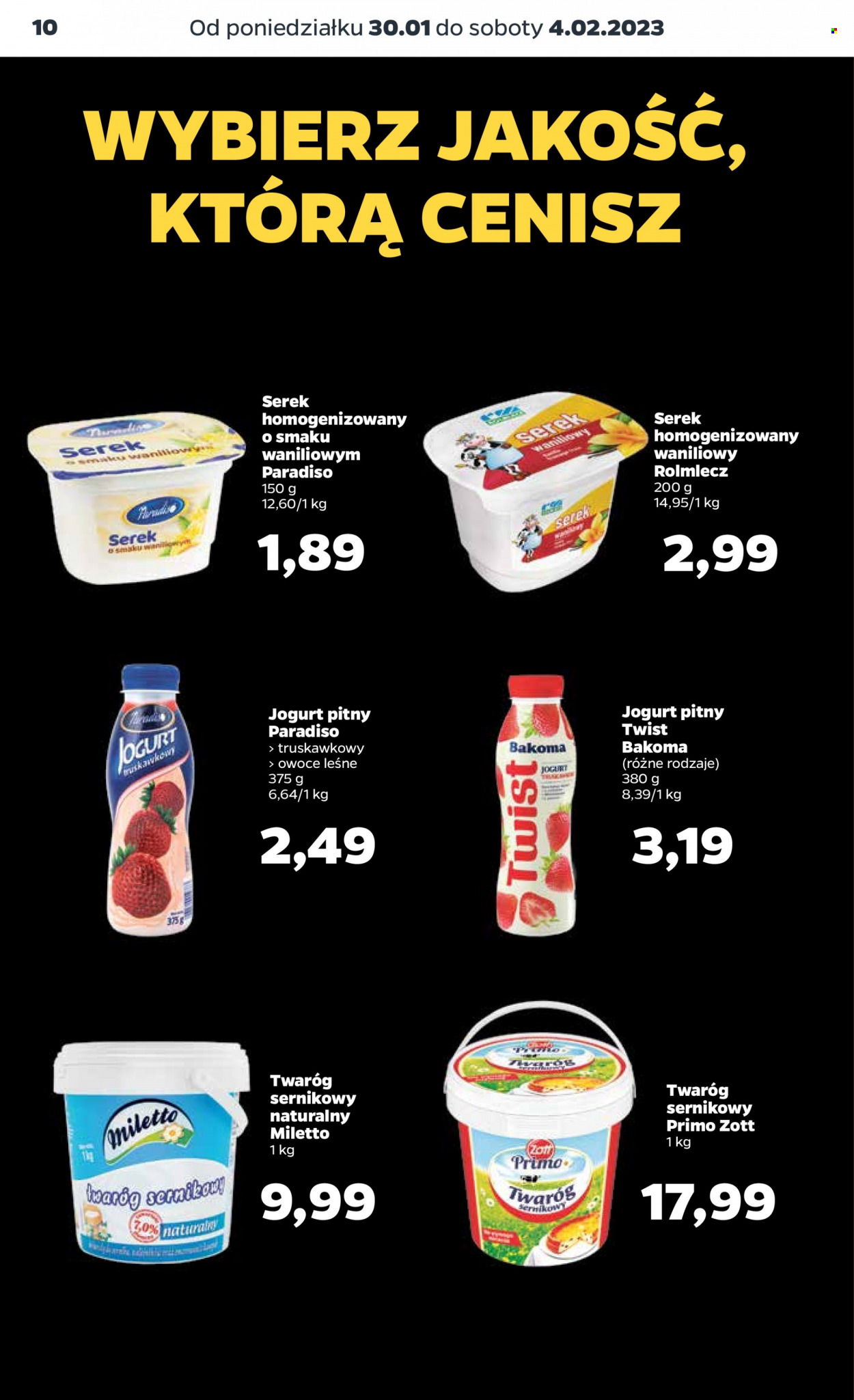 Gazetka Netto - 30.01.2023 - 4.02.2023. Strona 10