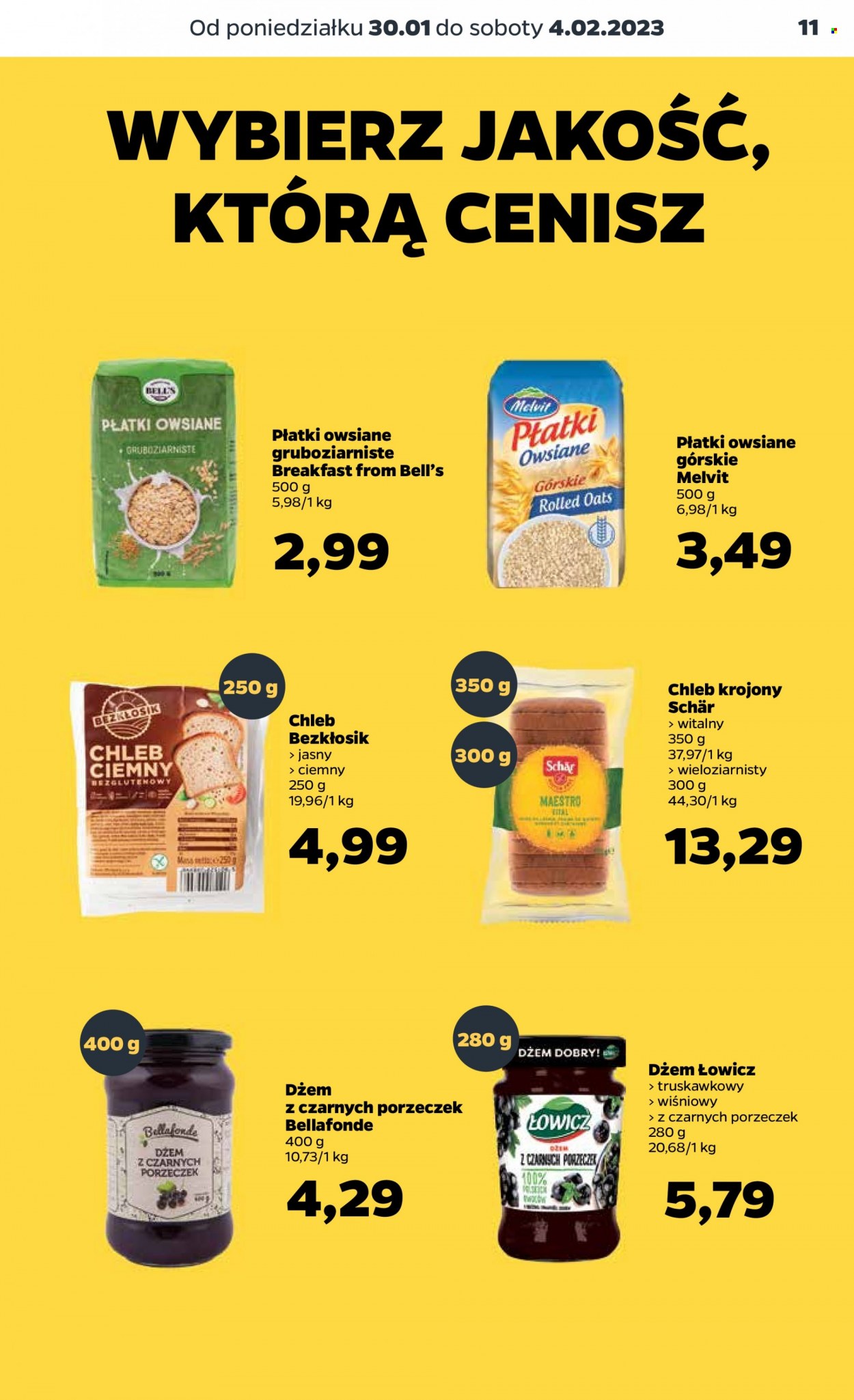 Gazetka Netto - 30.01.2023 - 4.02.2023. Strona 11