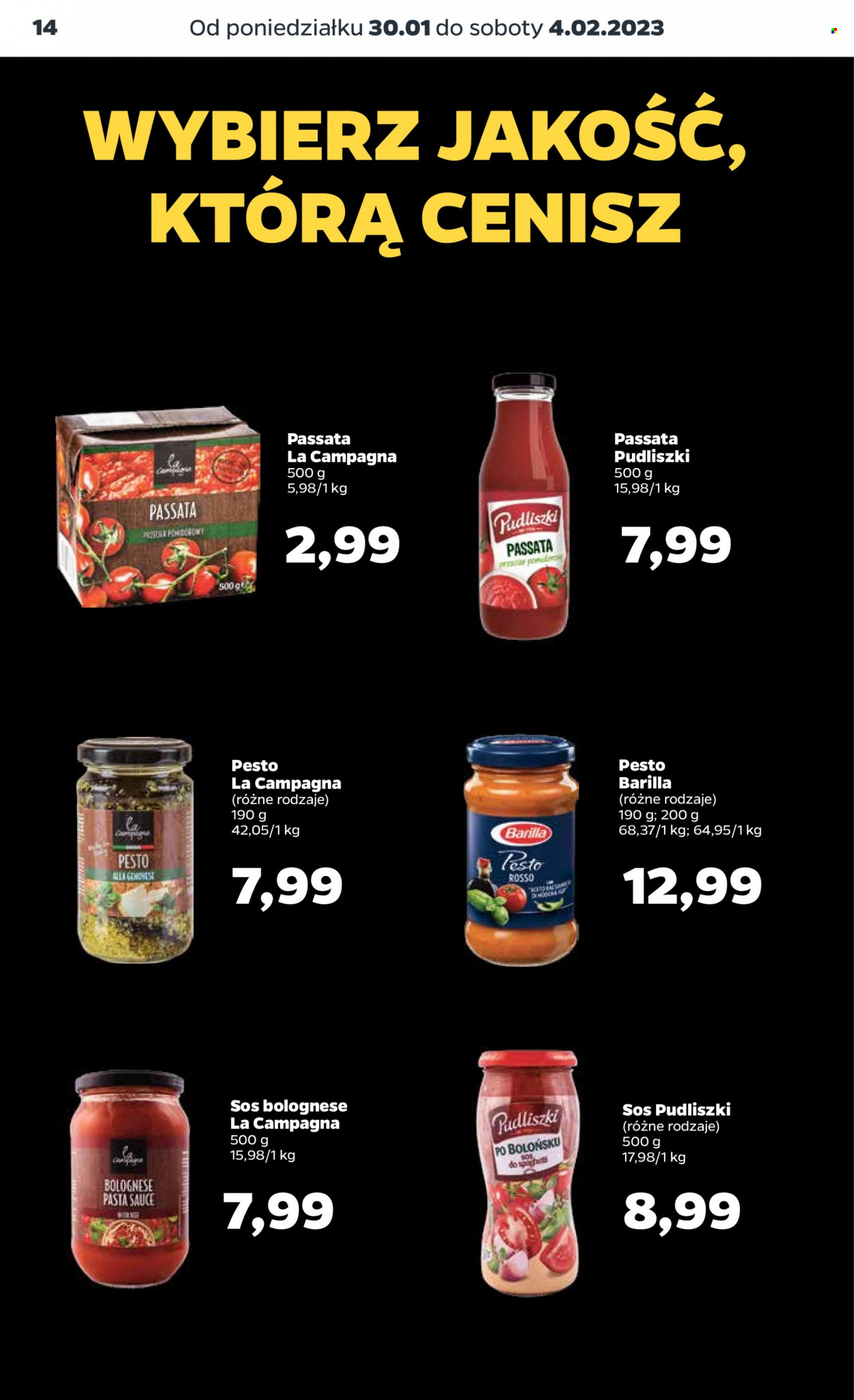 Gazetka Netto - 30.01.2023 - 4.02.2023. Strona 14