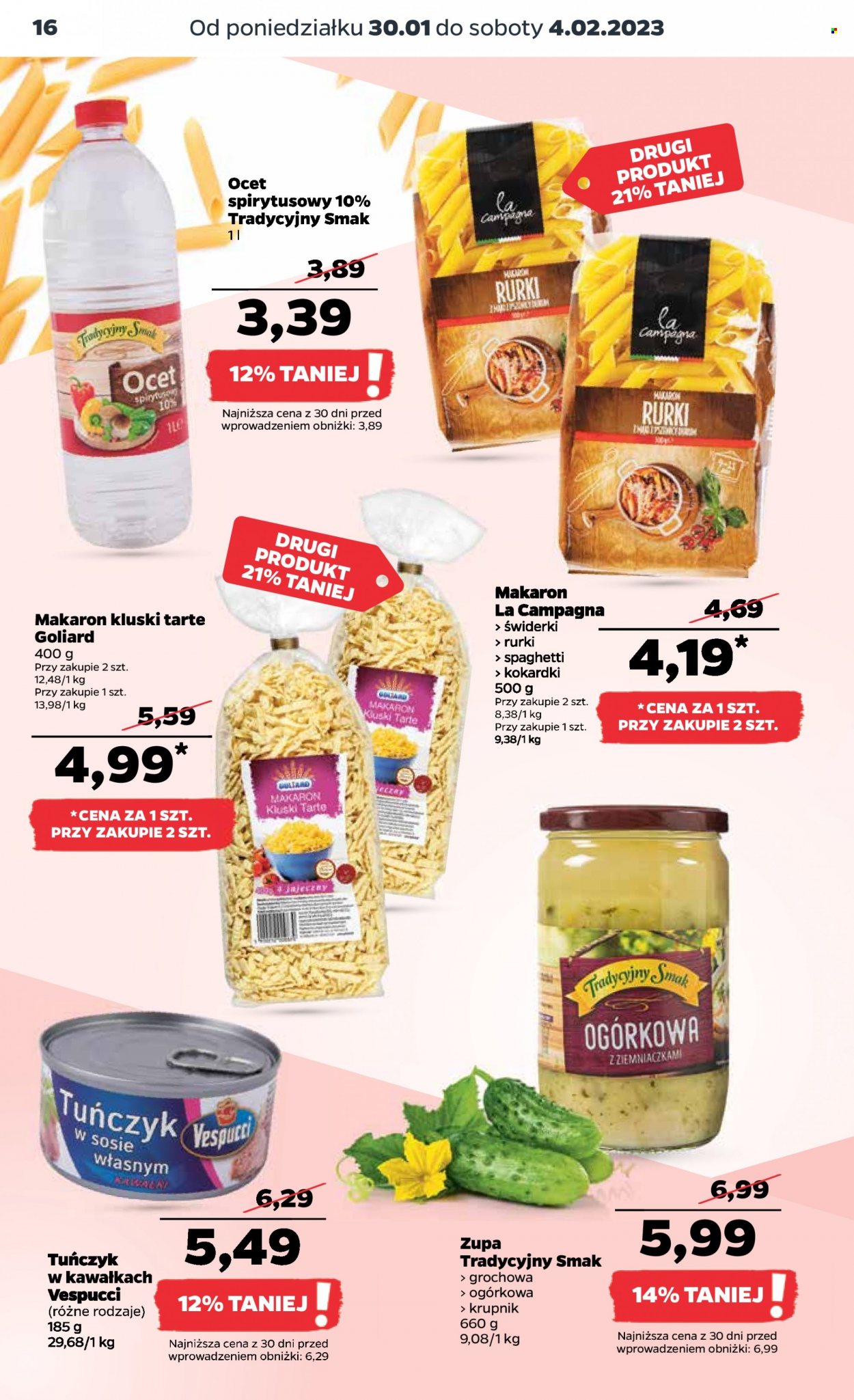 Gazetka Netto - 30.01.2023 - 4.02.2023. Strona 16