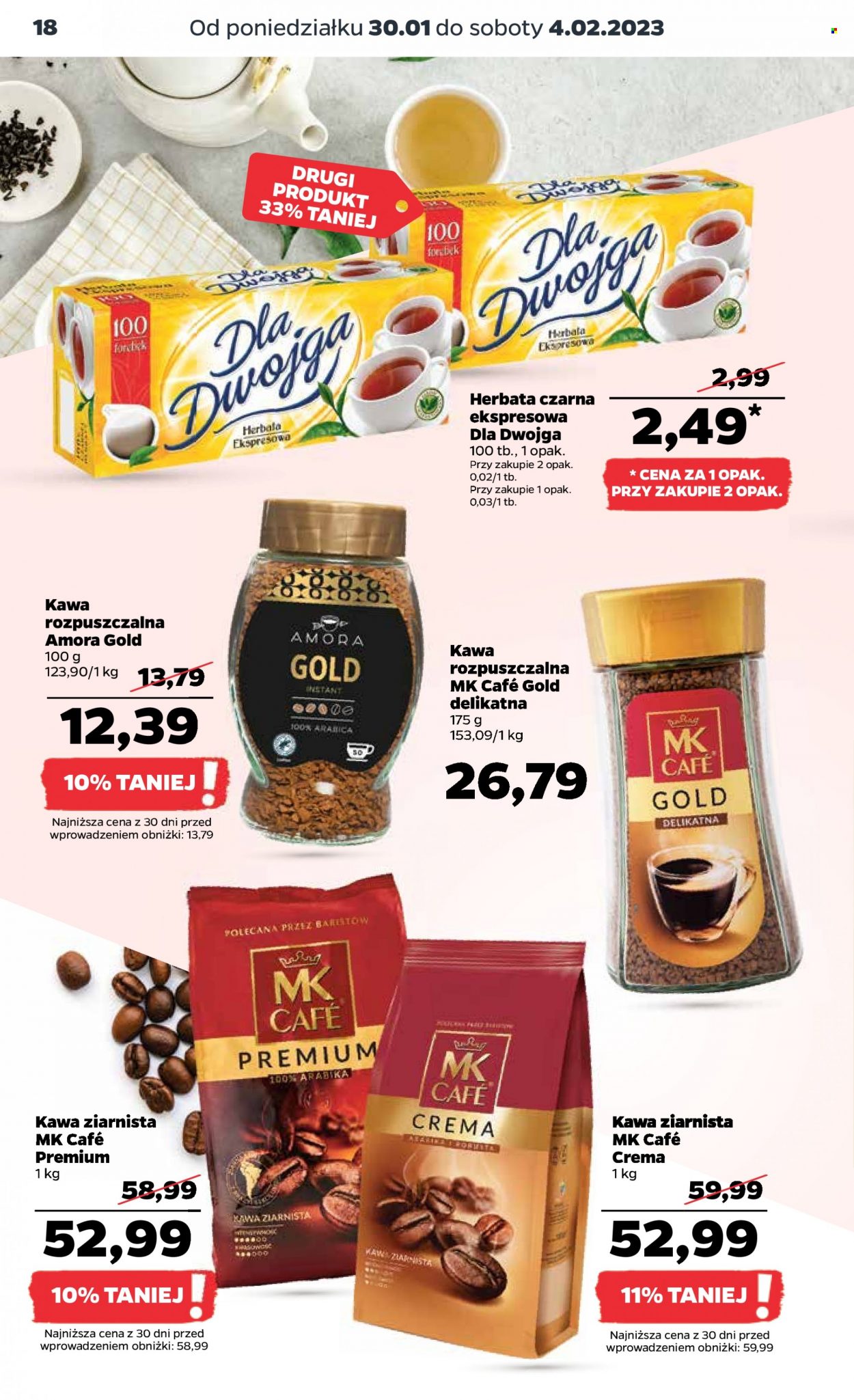 Gazetka Netto - 30.01.2023 - 4.02.2023. Strona 18