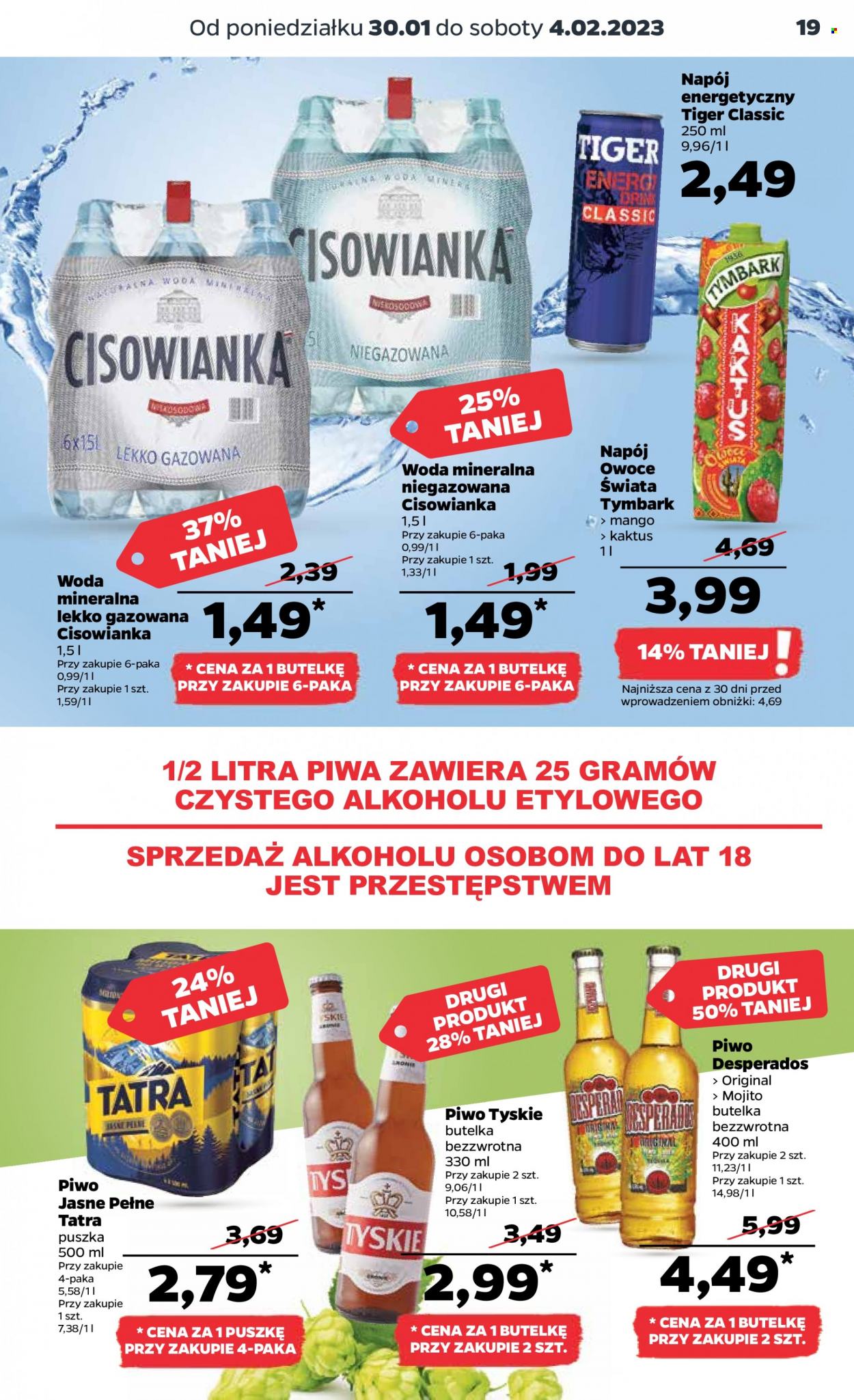 Gazetka Netto - 30.01.2023 - 4.02.2023. Strona 19