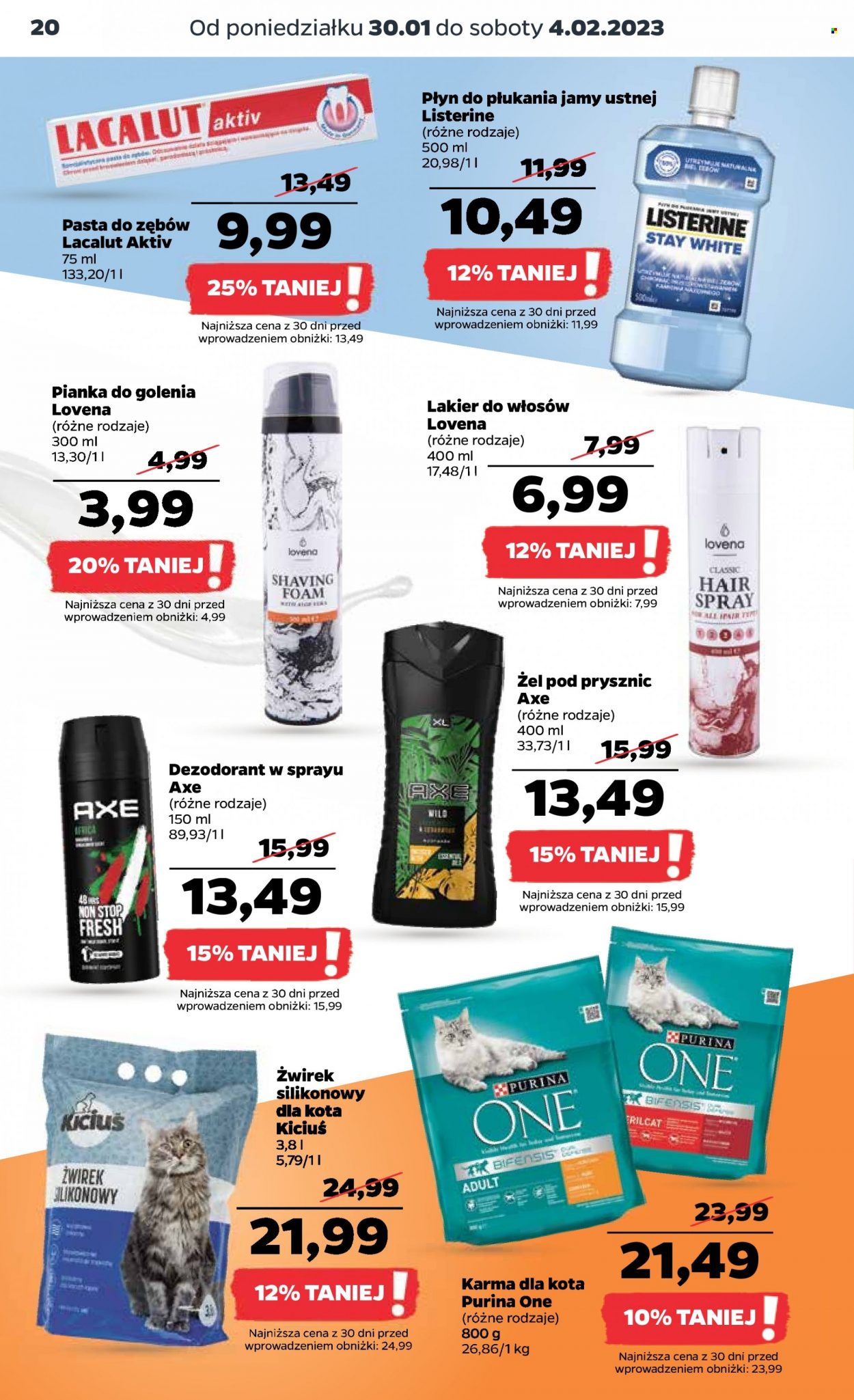 Gazetka Netto - 30.01.2023 - 4.02.2023. Strona 20