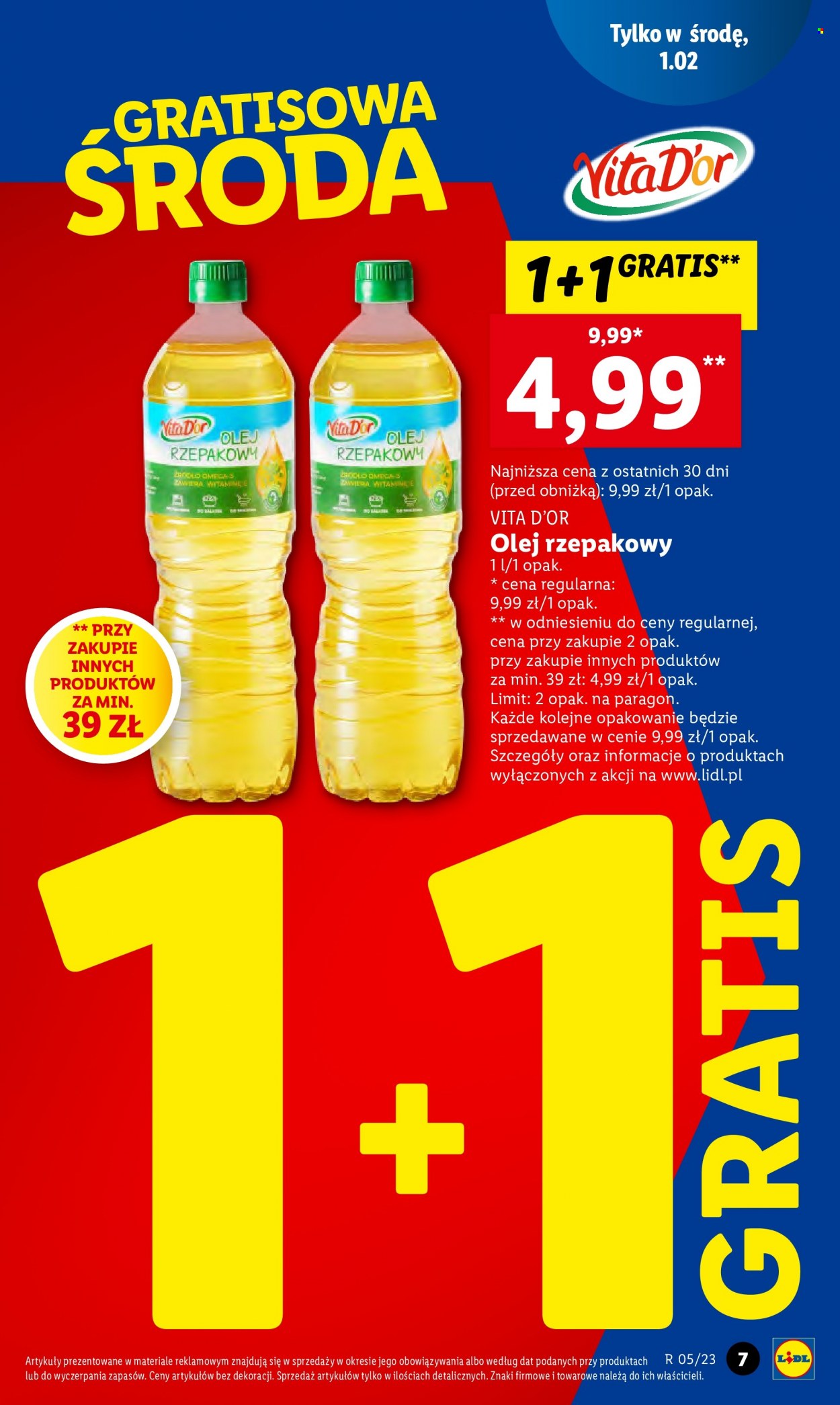 Gazetka Lidl - 30.01.2023 - 1.02.2023. Strona 9