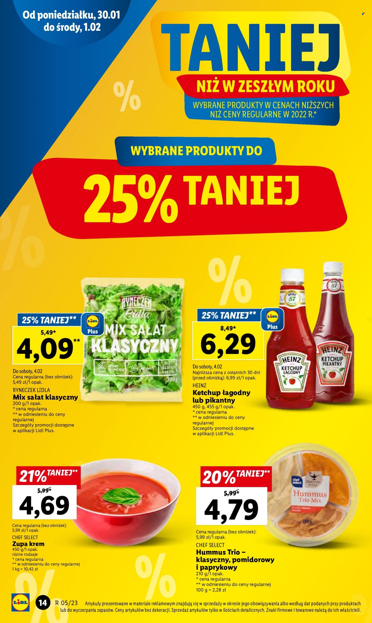 Gazetka Lidl - 30.01.2023 - 1.02.2023. Strona 18