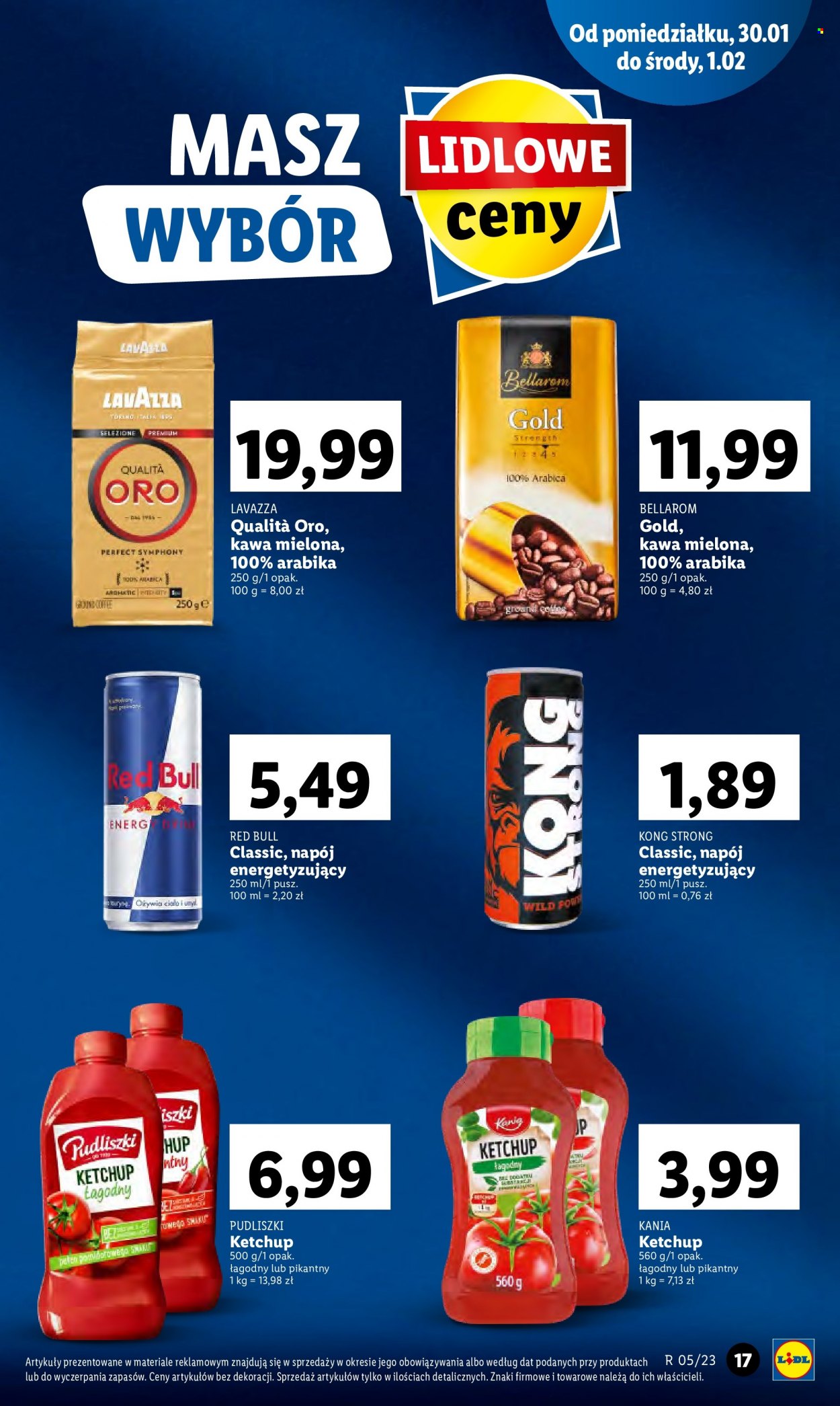 Gazetka Lidl - 30.01.2023 - 1.02.2023. Strona 21