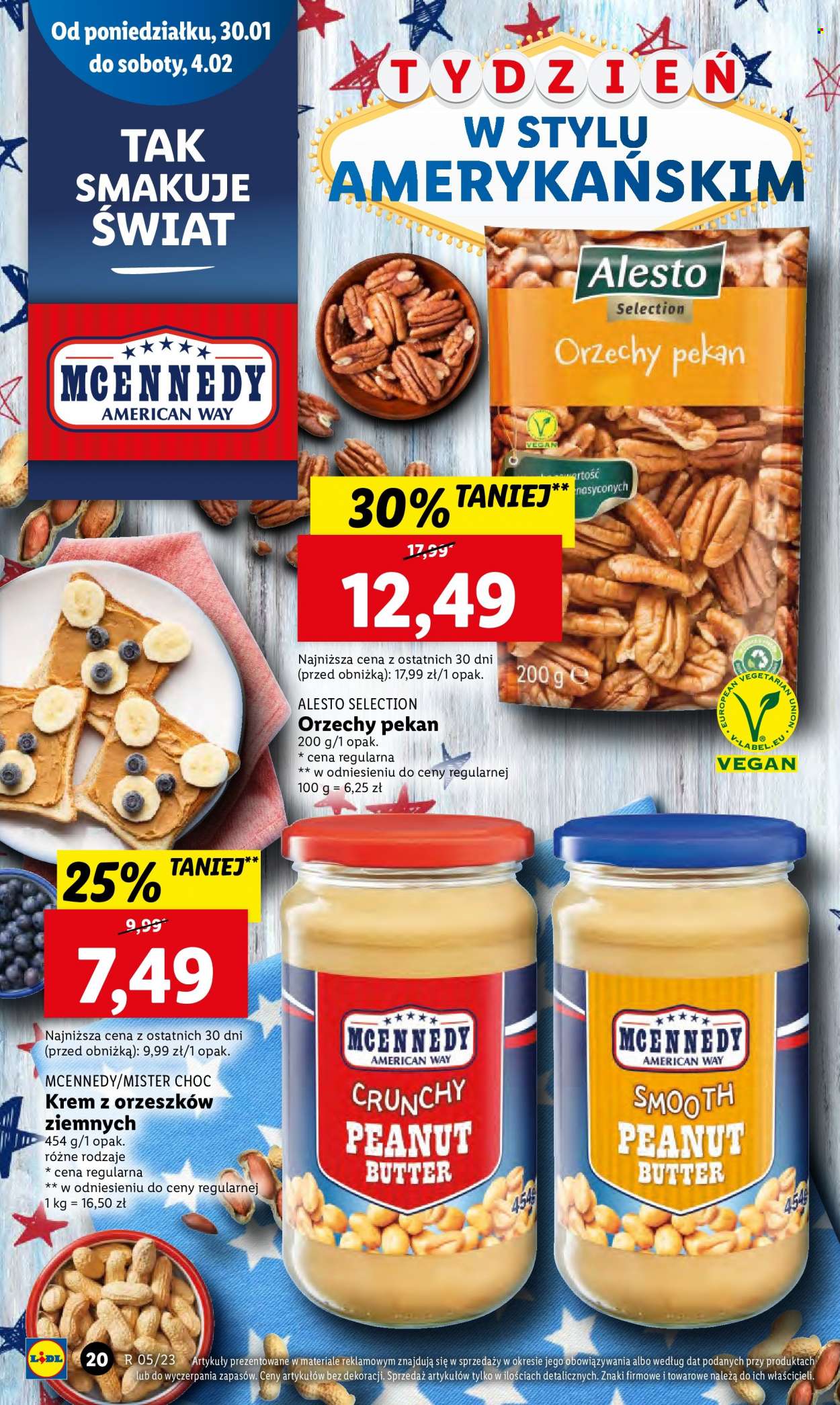 Gazetka Lidl - 30.01.2023 - 1.02.2023. Strona 24