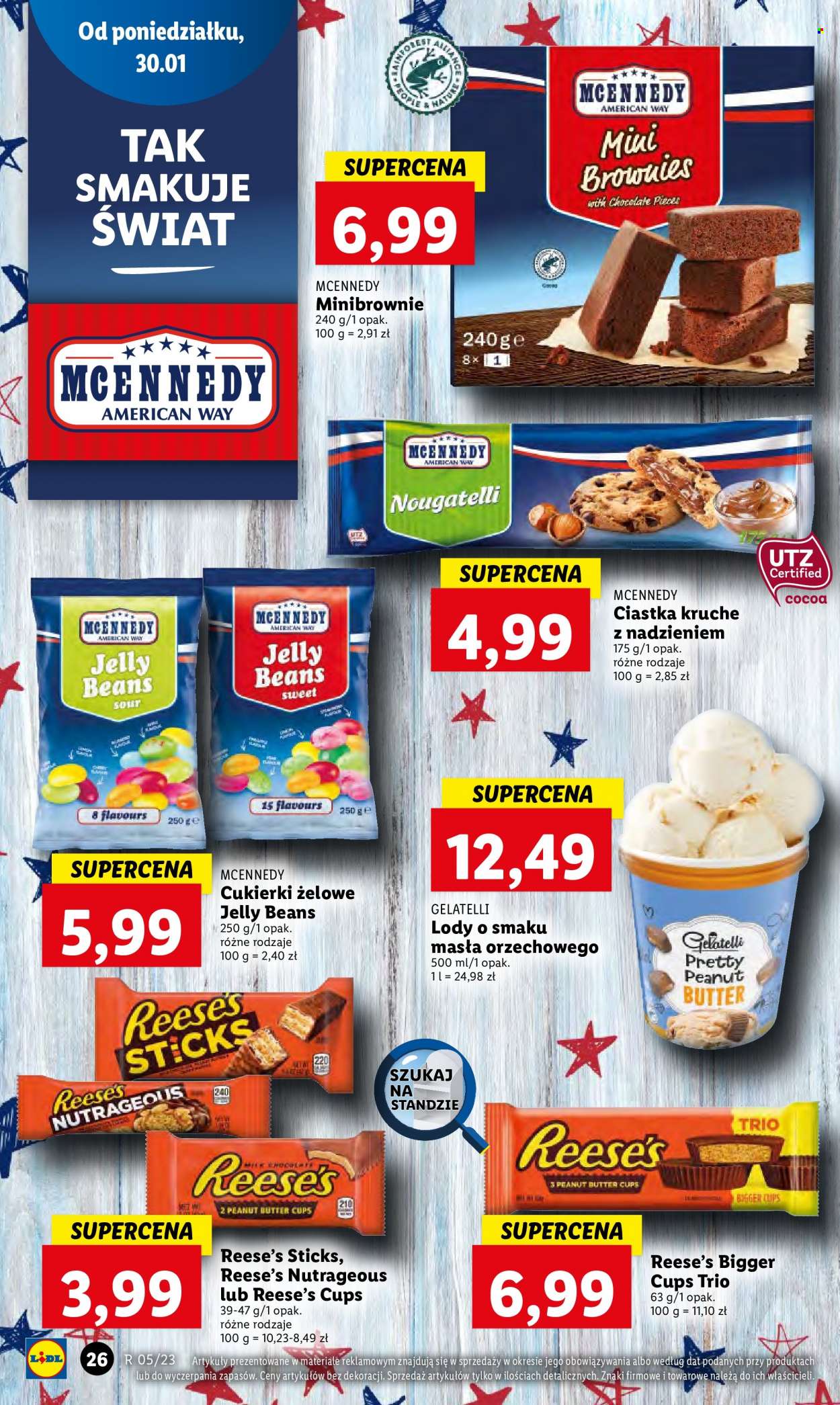 Gazetka Lidl - 30.01.2023 - 1.02.2023. Strona 30