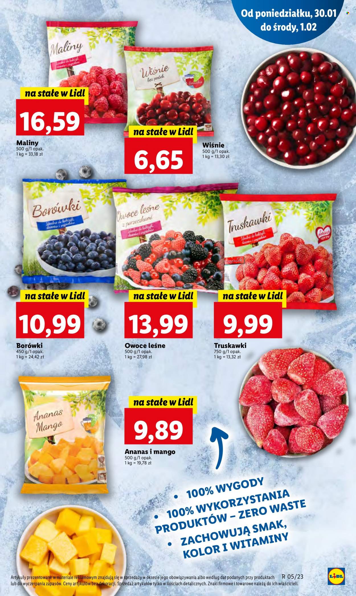 Gazetka Lidl - 30.01.2023 - 1.02.2023. Strona 43