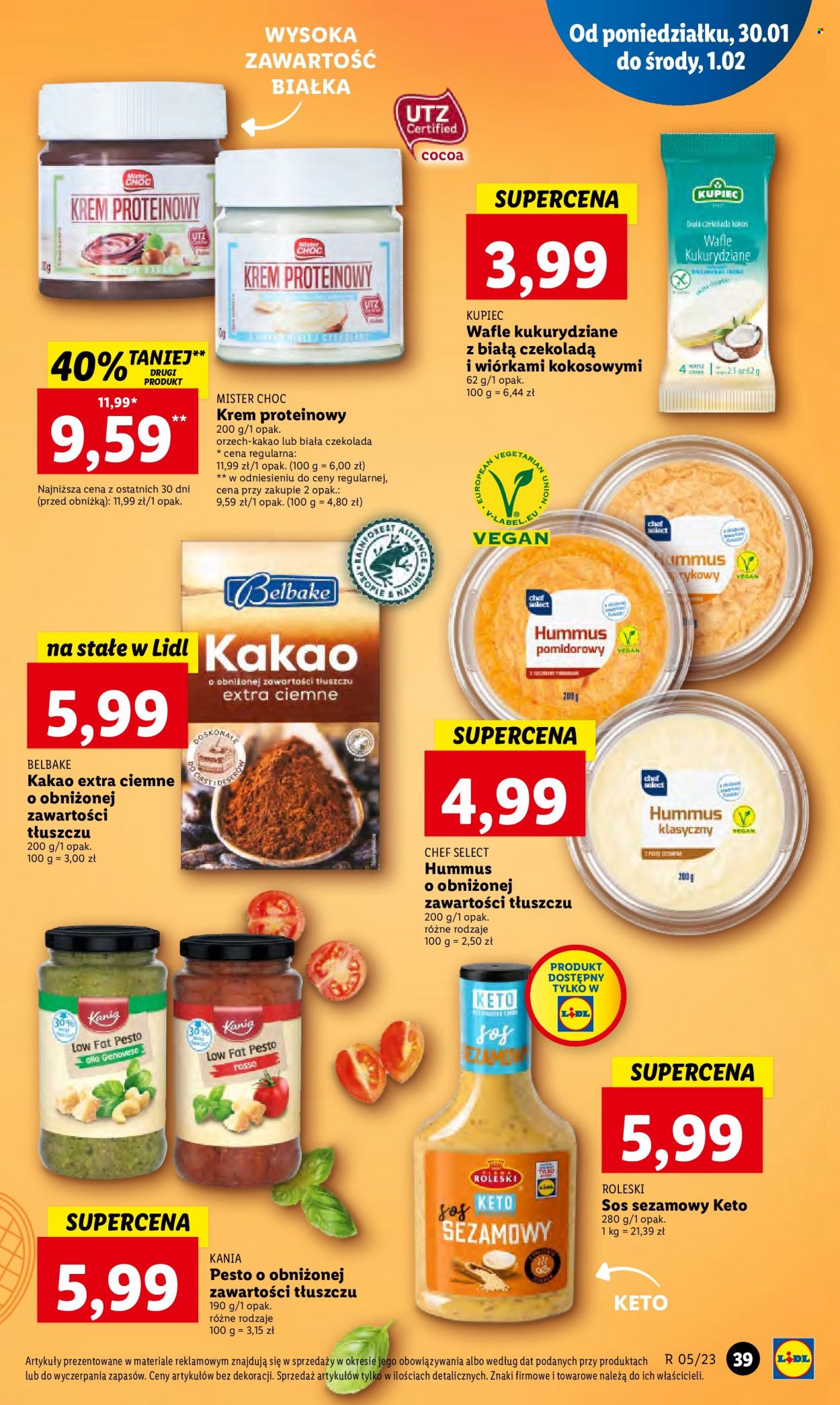 Gazetka Lidl - 30.01.2023 - 1.02.2023. Strona 45