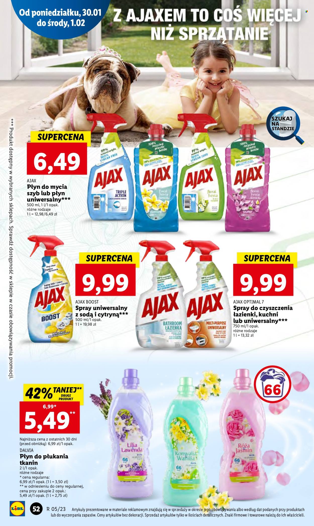 Gazetka Lidl - 30.01.2023 - 1.02.2023. Strona 62