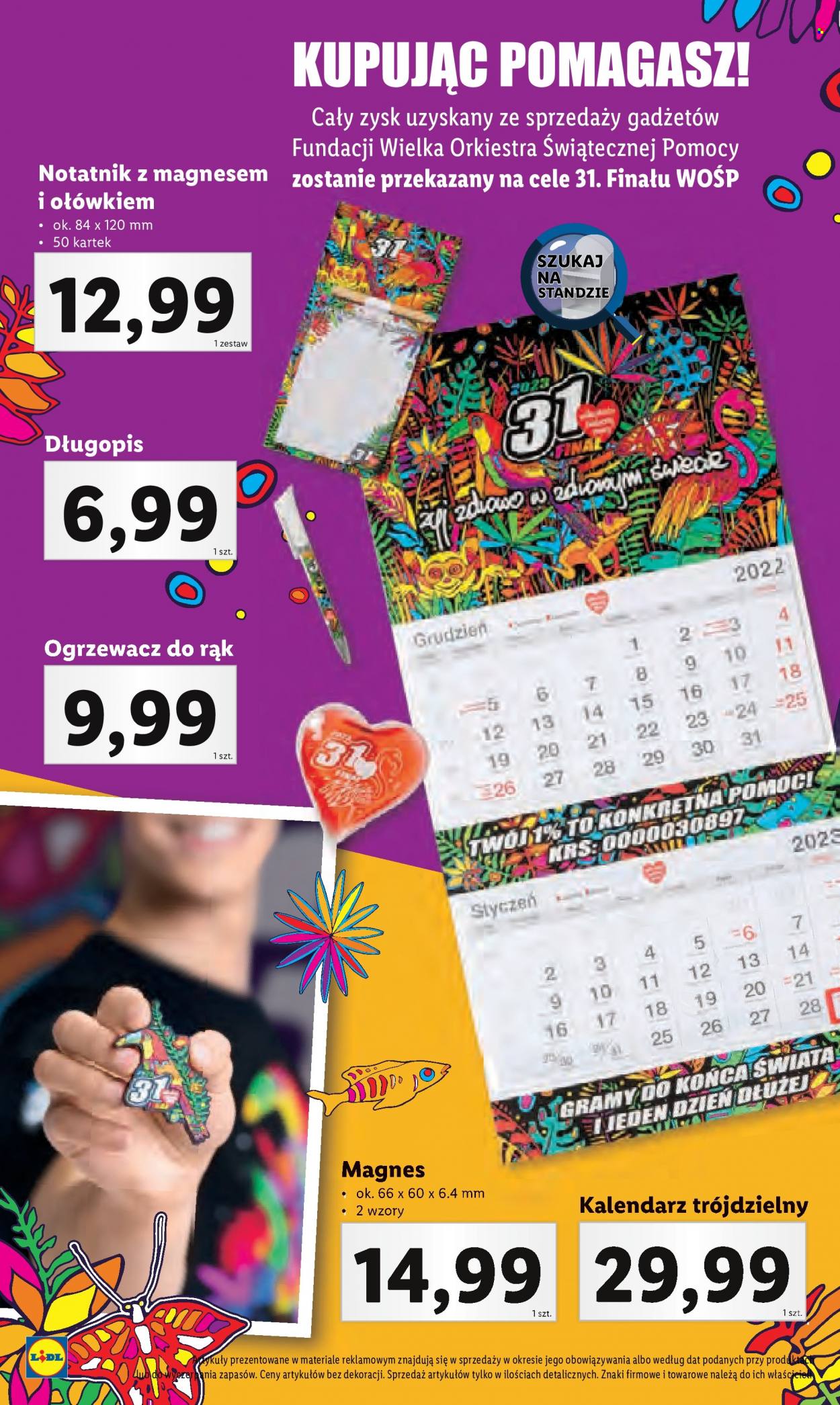 Gazetka Lidl - 30.01.2023 - 1.02.2023. Strona 70