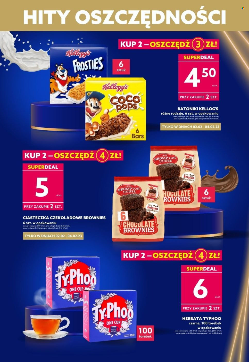 Gazetka Dealz - 30.01.2023 - 4.02.2023. Strona 3
