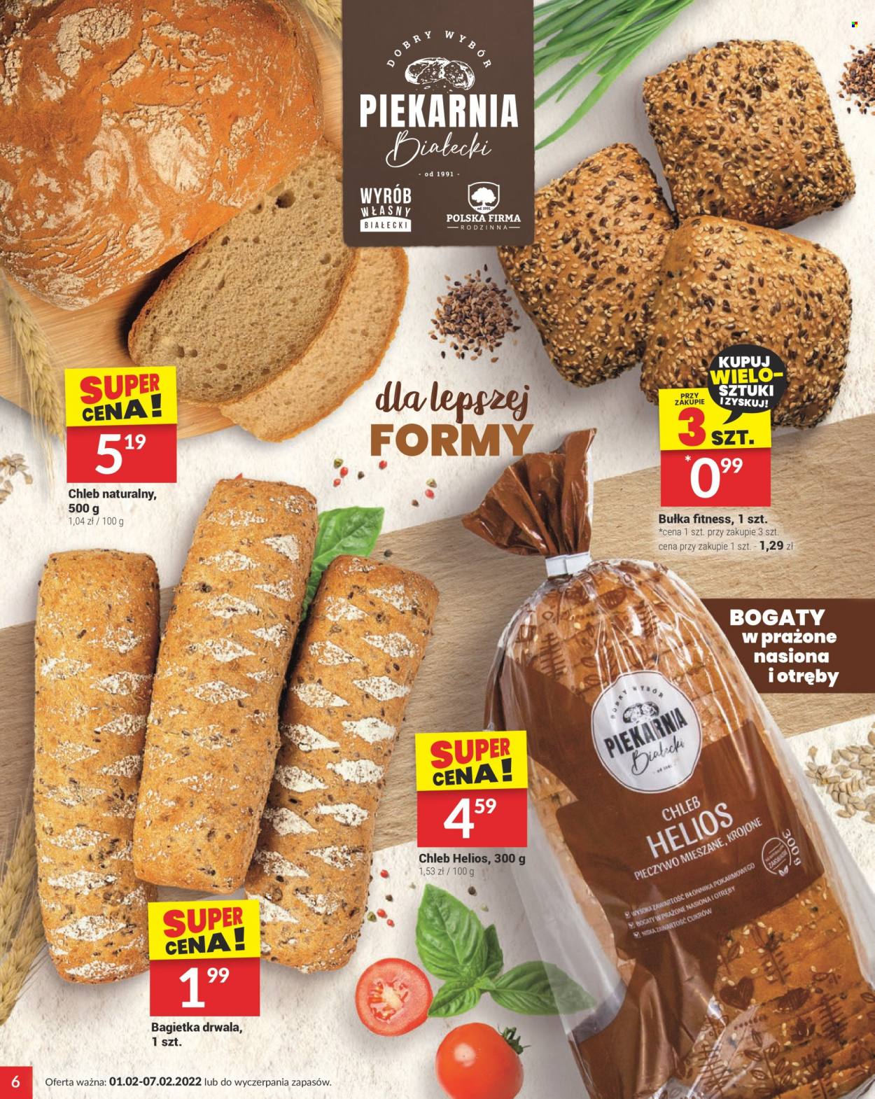 Gazetka Twój Market - 1.02.2023 - 7.02.2023. Strona 6