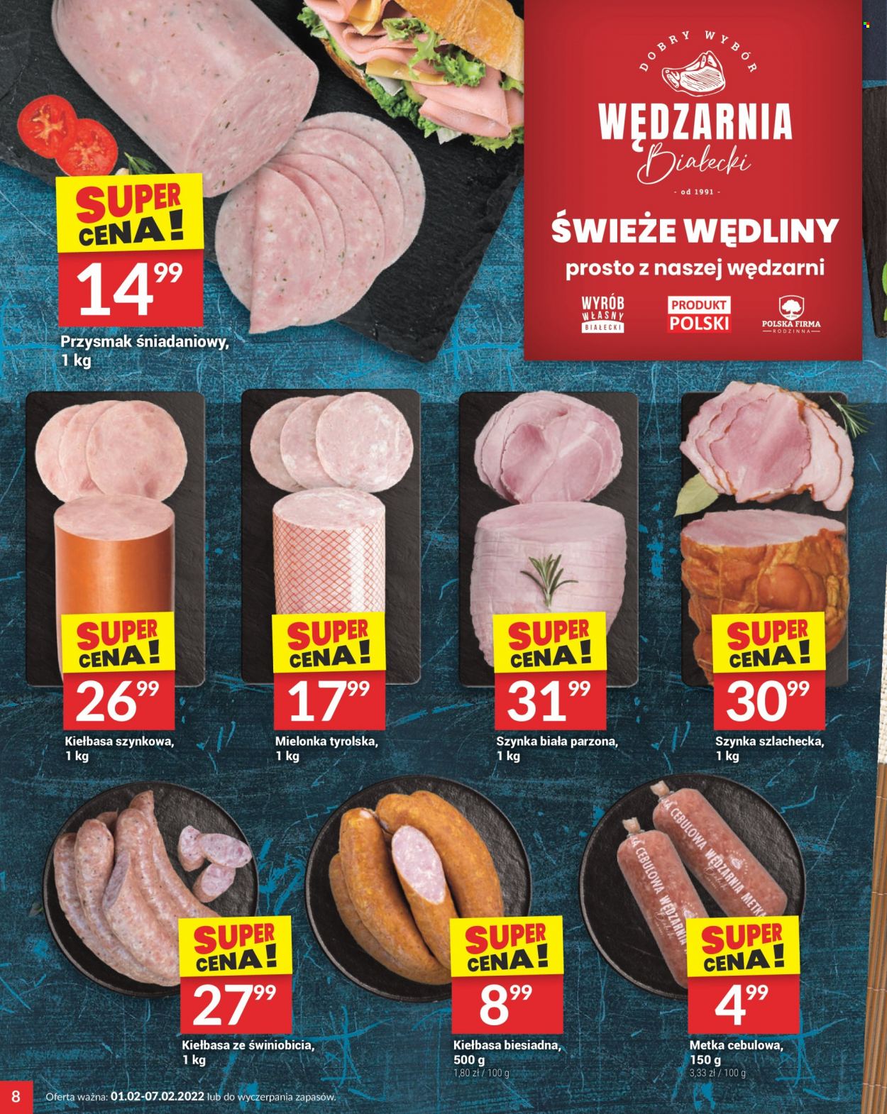 Gazetka Twój Market - 1.02.2023 - 7.02.2023. Strona 8