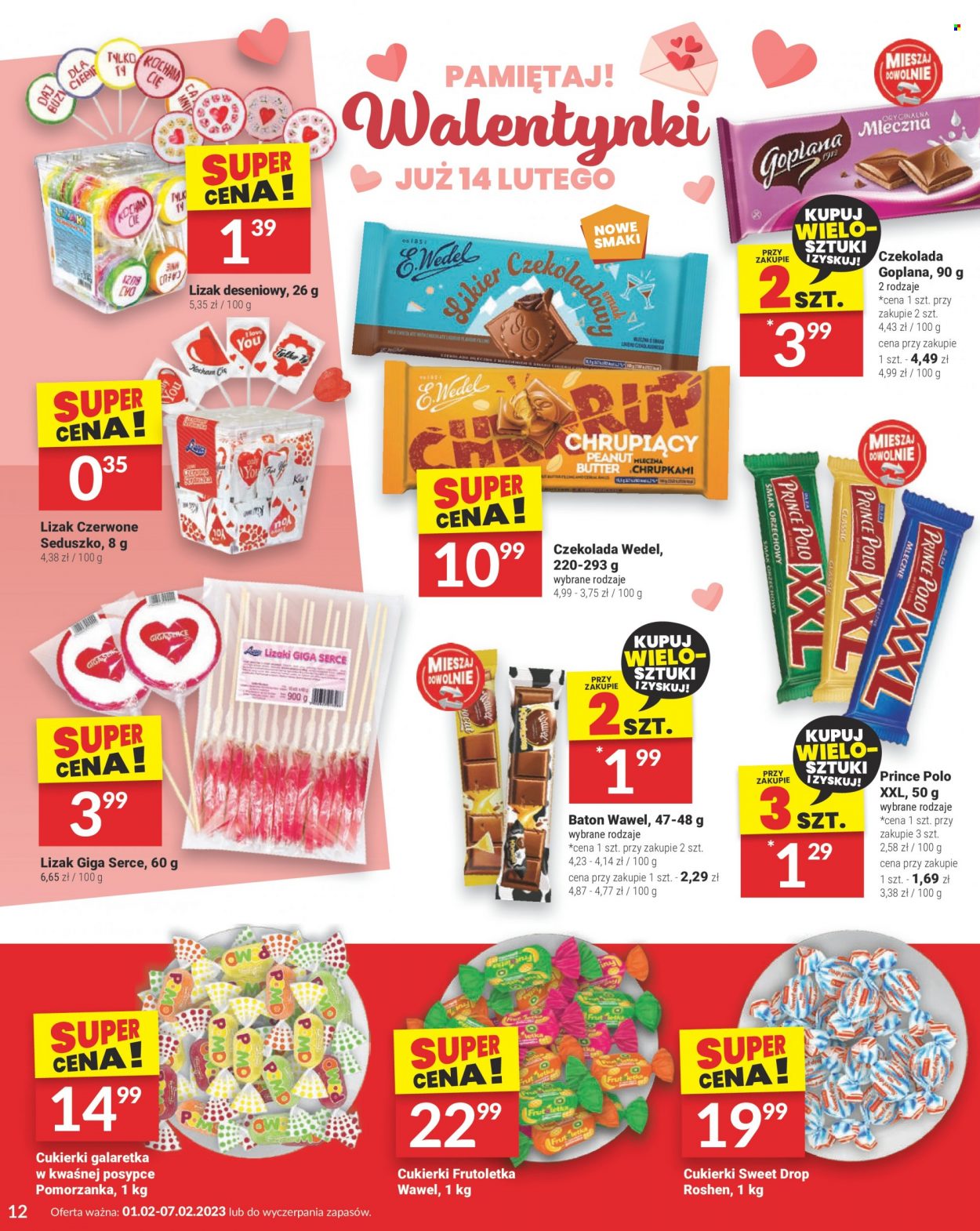 Gazetka Twój Market - 1.02.2023 - 7.02.2023. Strona 12