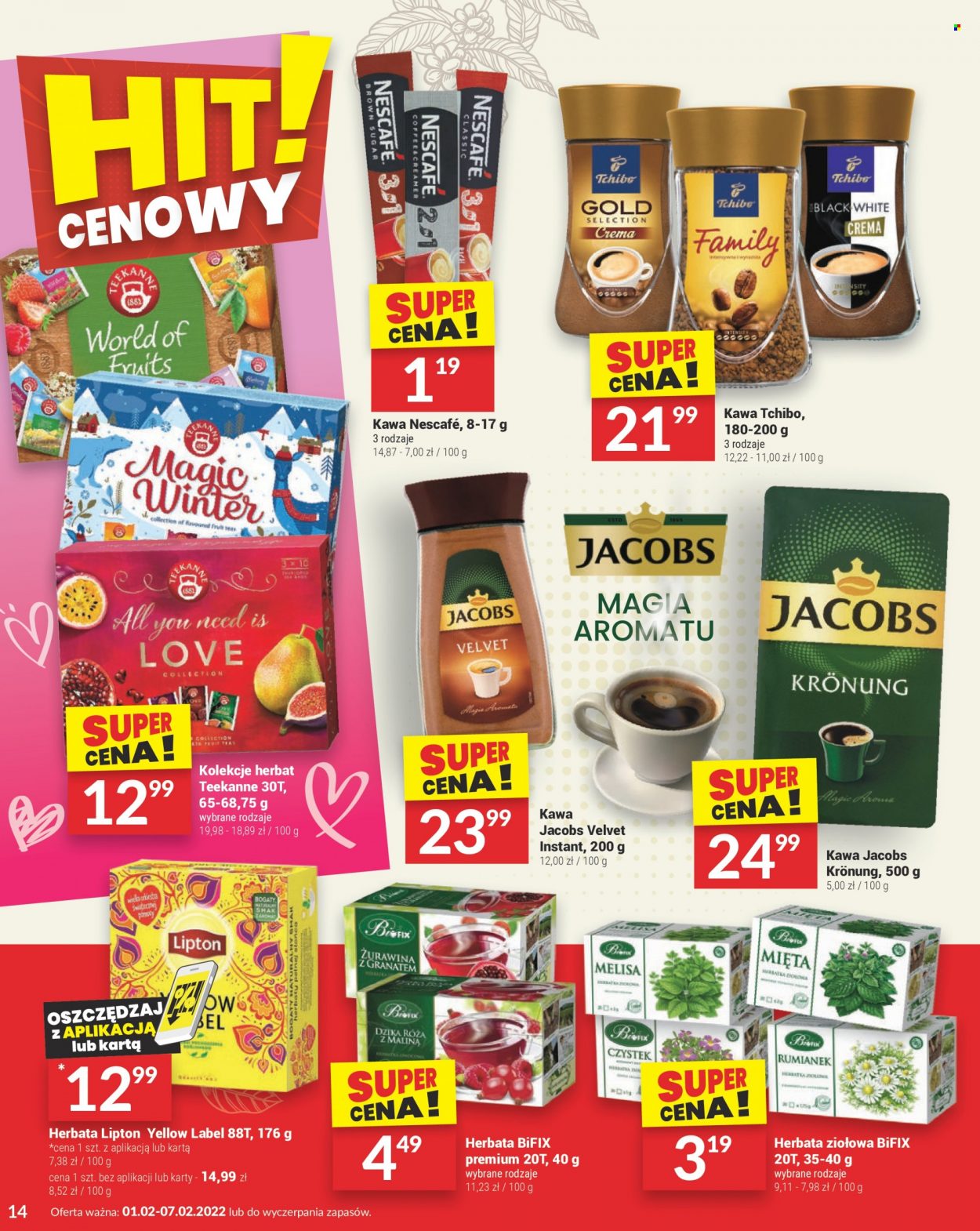 Gazetka Twój Market - 1.02.2023 - 7.02.2023. Strona 14