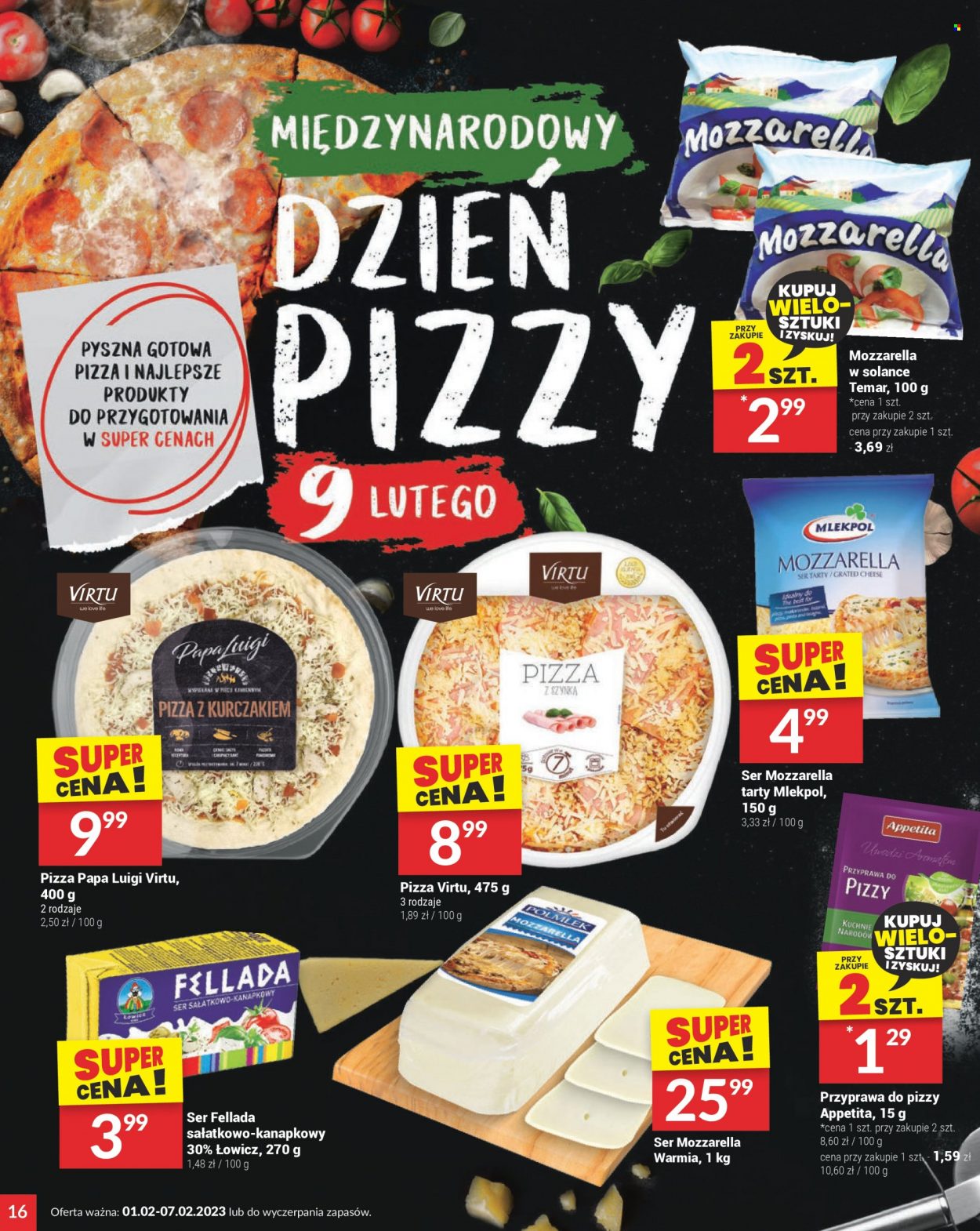 Gazetka Twój Market - 1.02.2023 - 7.02.2023. Strona 16
