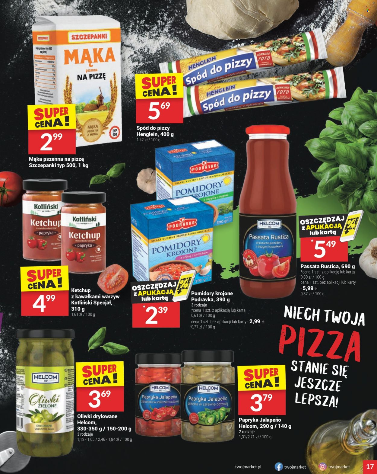 Gazetka Twój Market - 1.02.2023 - 7.02.2023. Strona 17