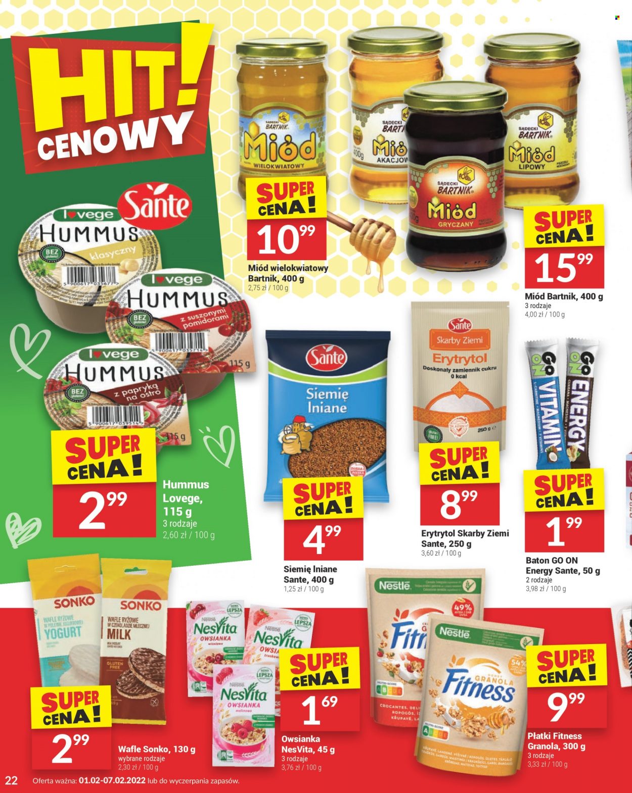 Gazetka Twój Market - 1.02.2023 - 7.02.2023. Strona 22