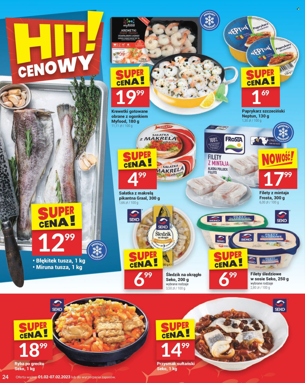 Gazetka Twój Market - 1.02.2023 - 7.02.2023. Strona 24