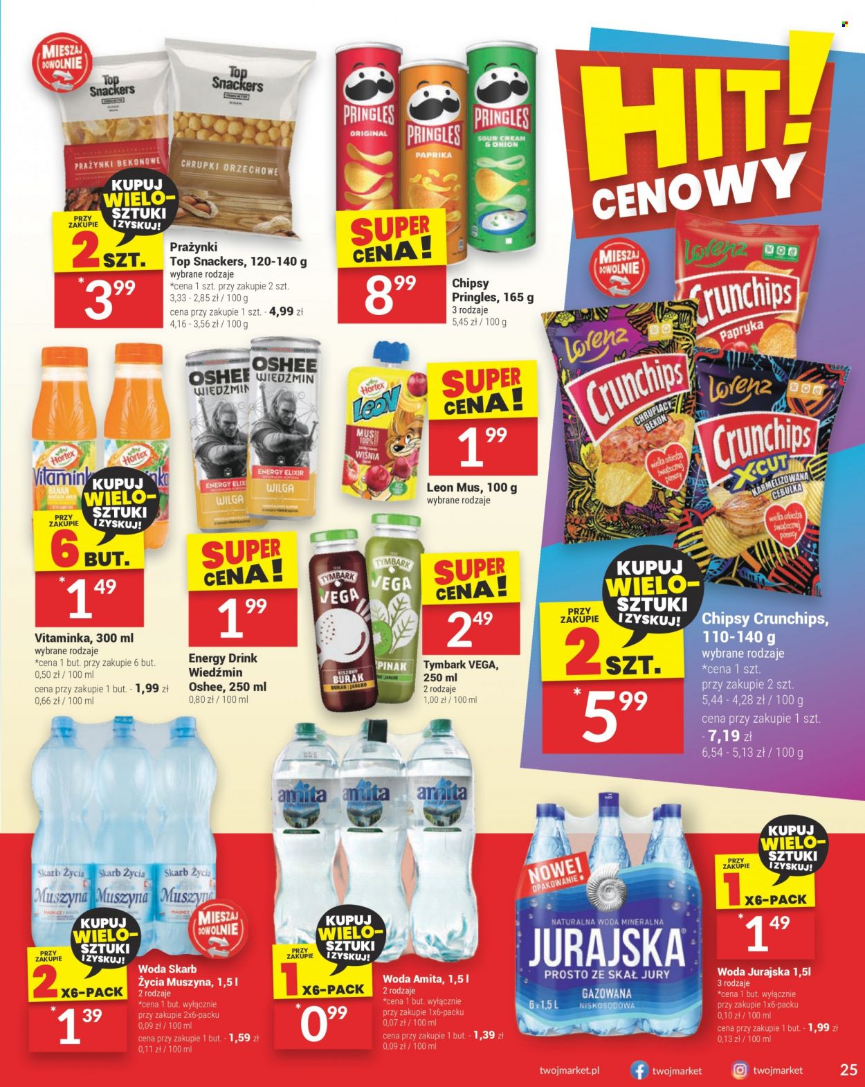 Gazetka Twój Market - 1.02.2023 - 7.02.2023. Strona 25