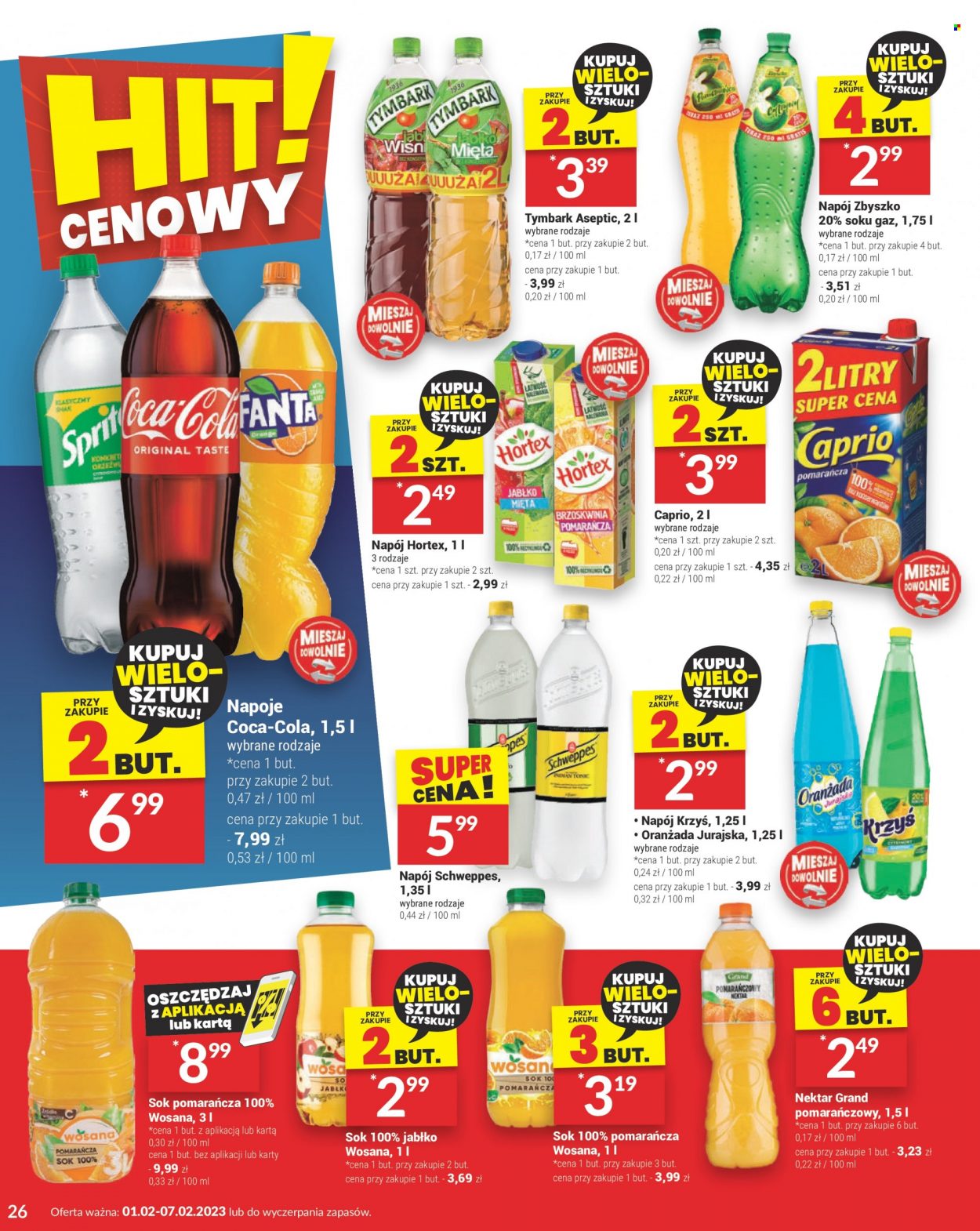 Gazetka Twój Market - 1.02.2023 - 7.02.2023. Strona 26
