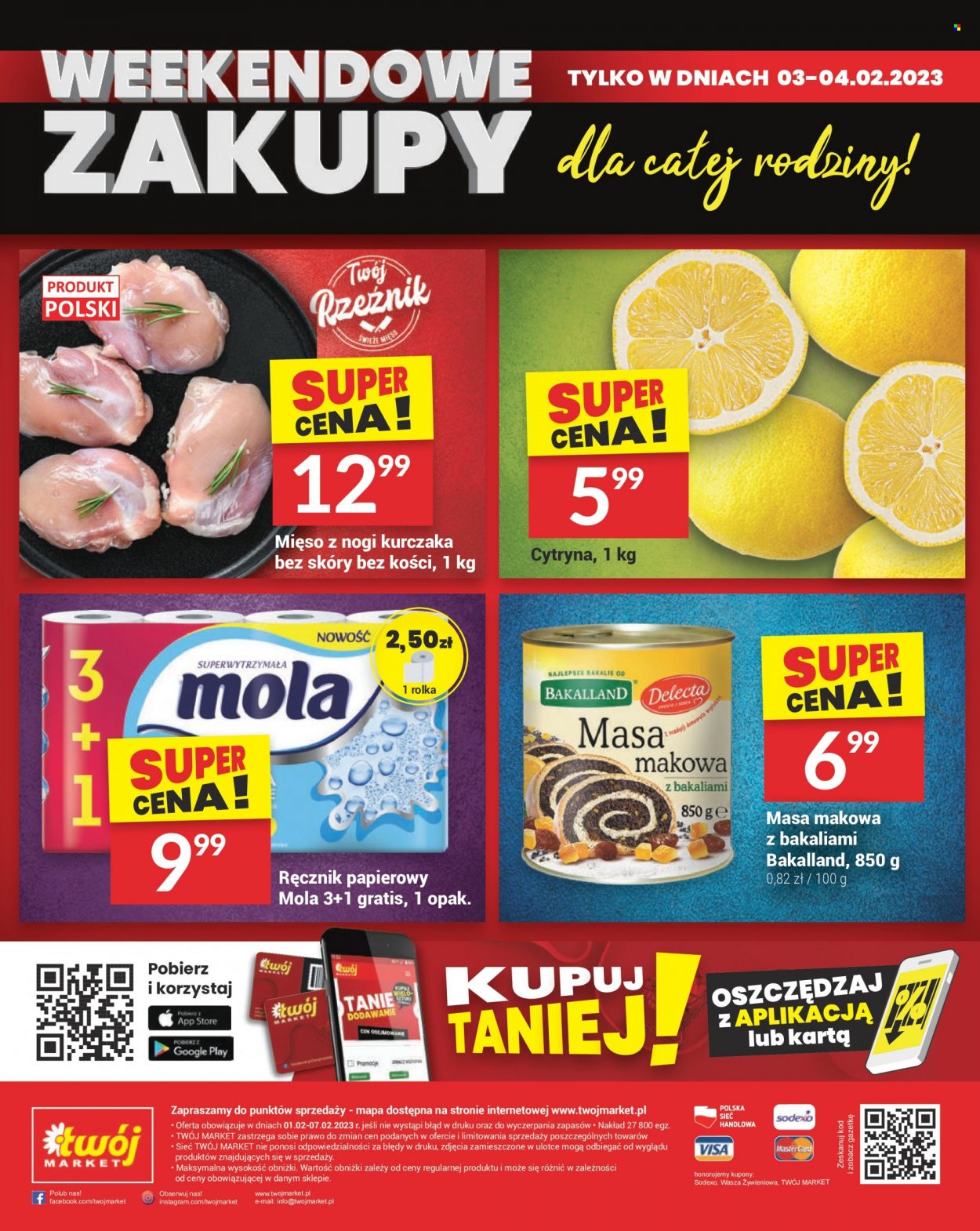 Gazetka Twój Market - 1.02.2023 - 7.02.2023. Strona 32