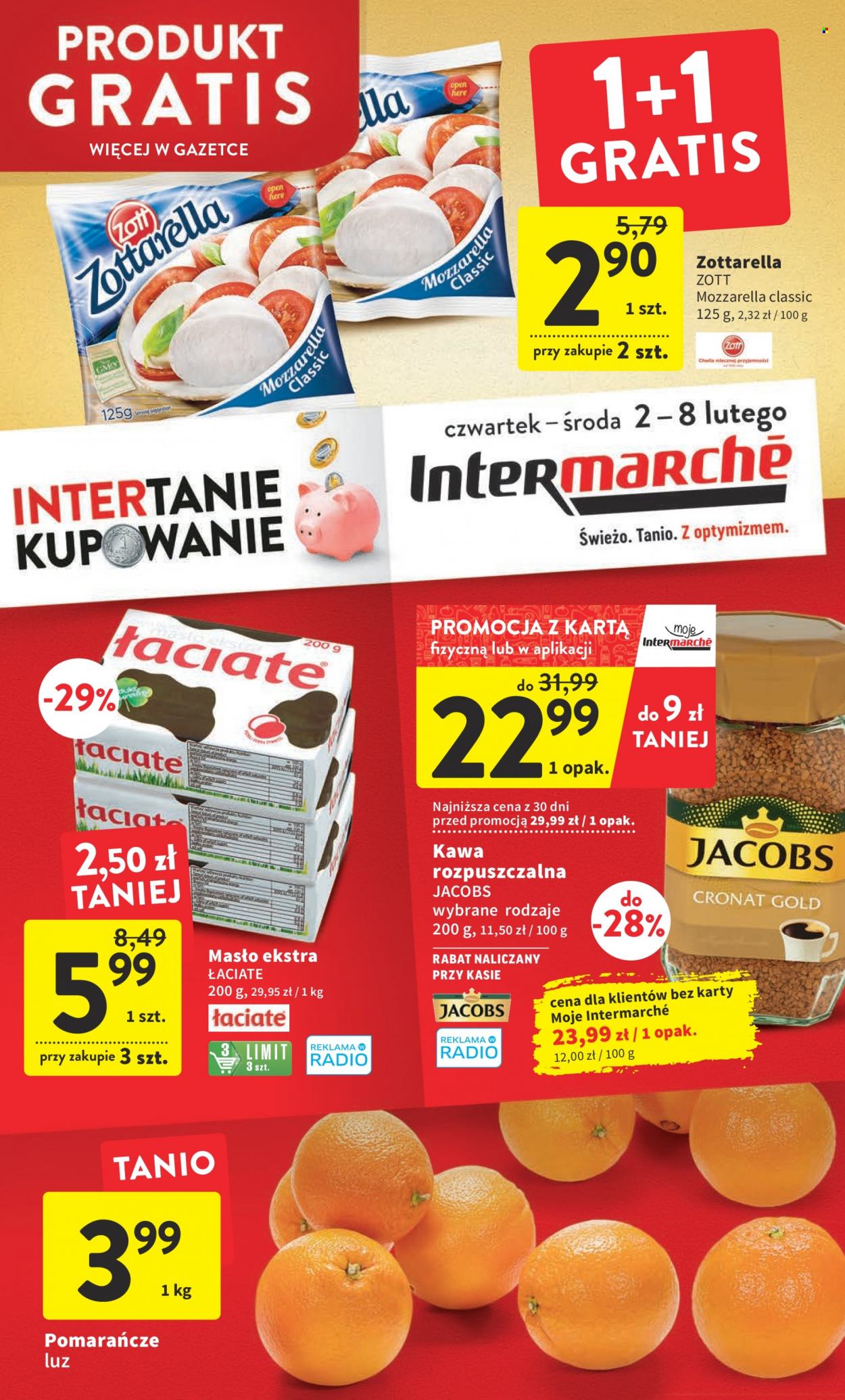 Gazetka Intermarché - 2.02.2023 - 8.02.2023. Strona 1
