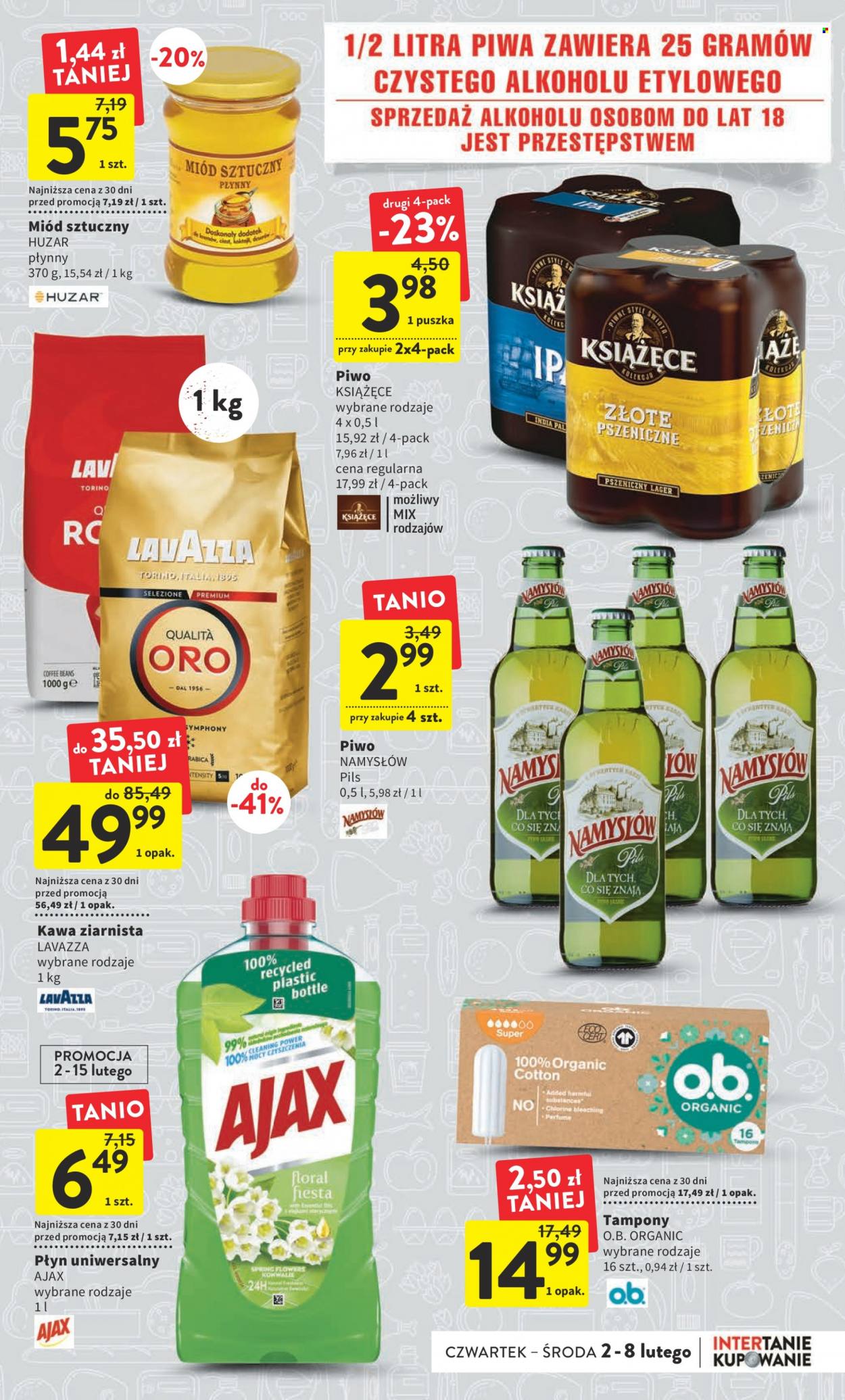 Gazetka Intermarché - 2.02.2023 - 8.02.2023. Strona 9
