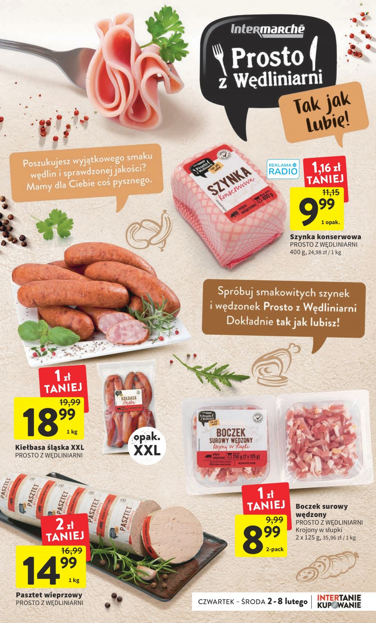 Gazetka Intermarché - 2.02.2023 - 8.02.2023. Strona 17