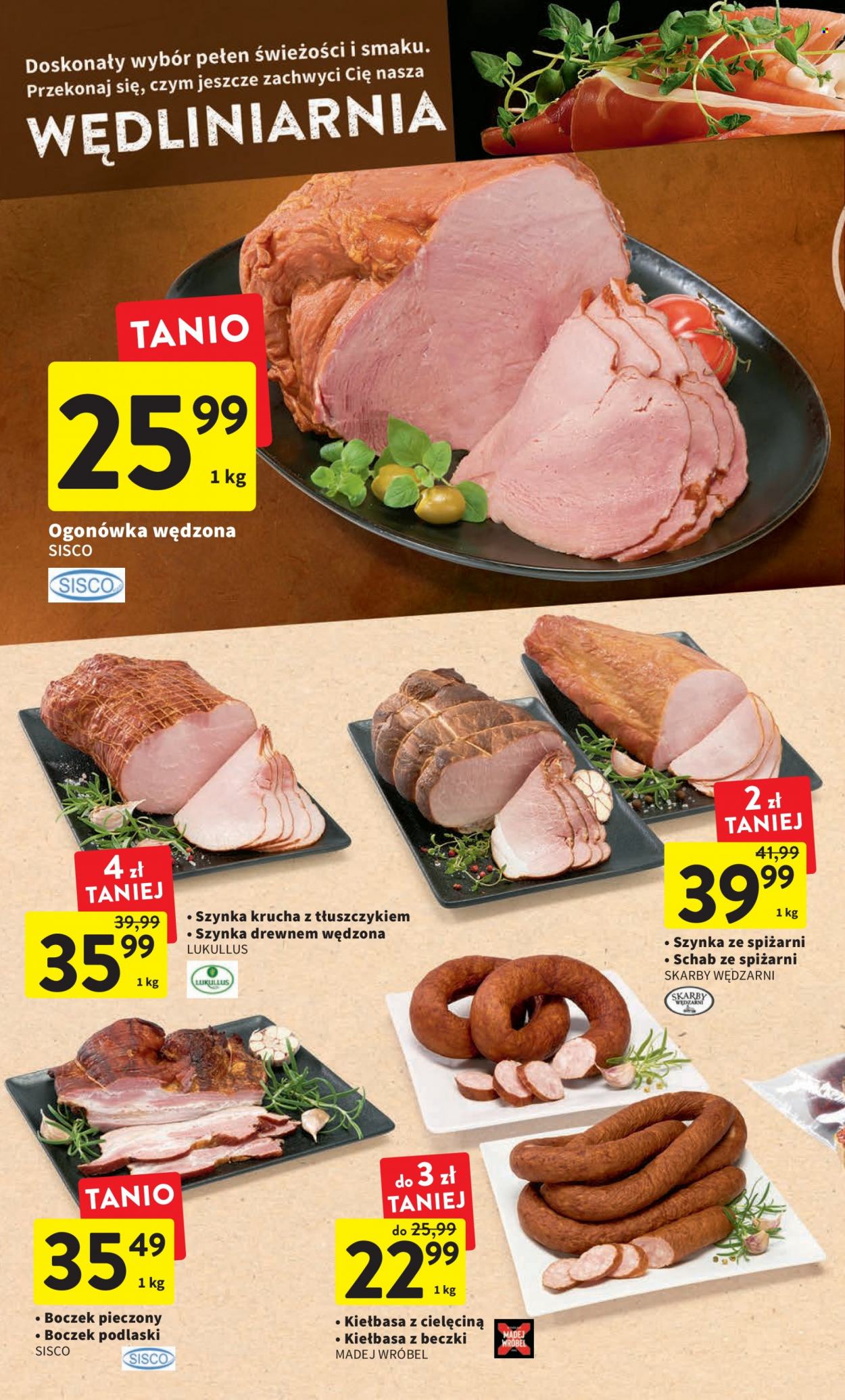 Gazetka Intermarché - 2.02.2023 - 8.02.2023. Strona 18