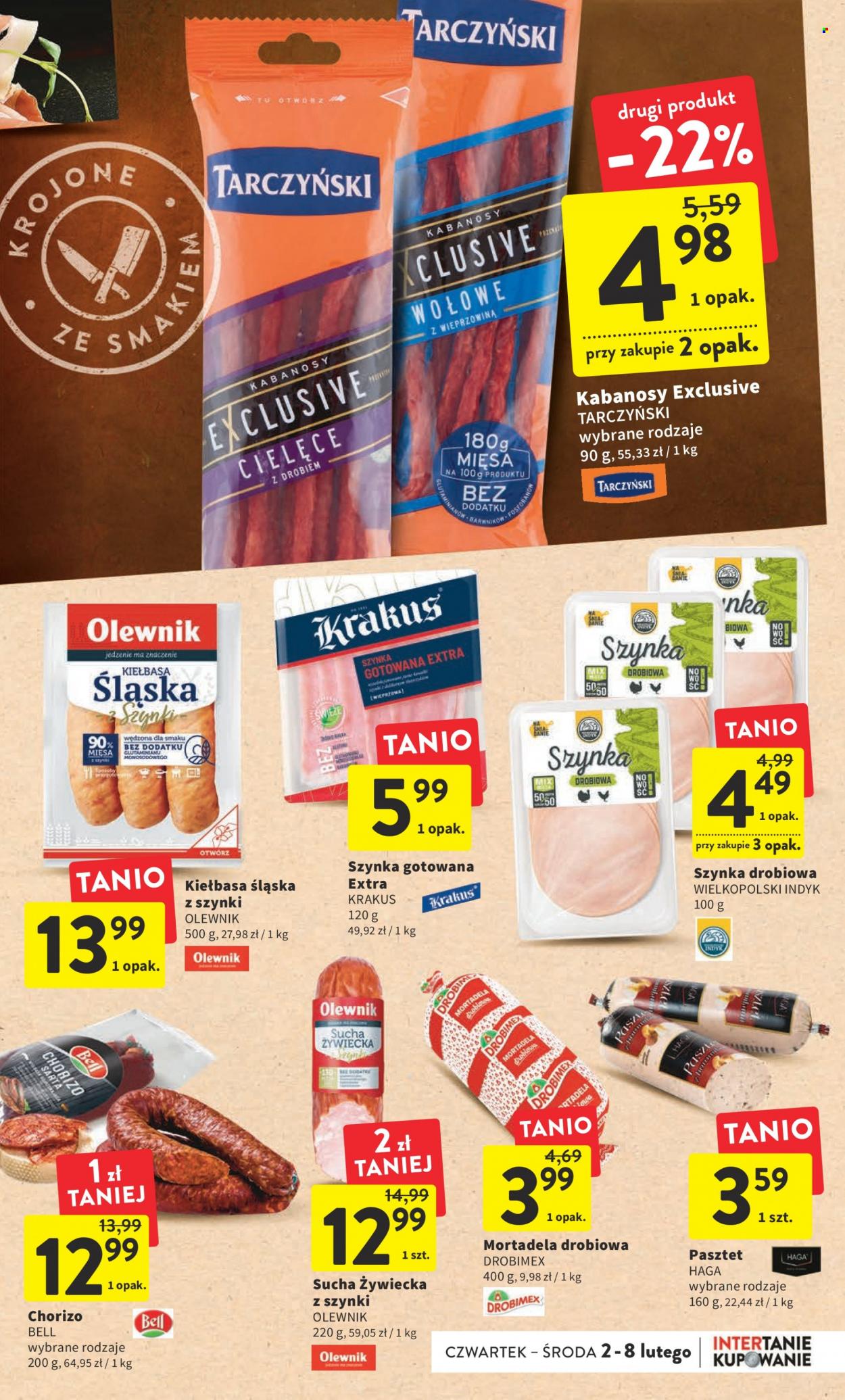 Gazetka Intermarché - 2.02.2023 - 8.02.2023. Strona 19