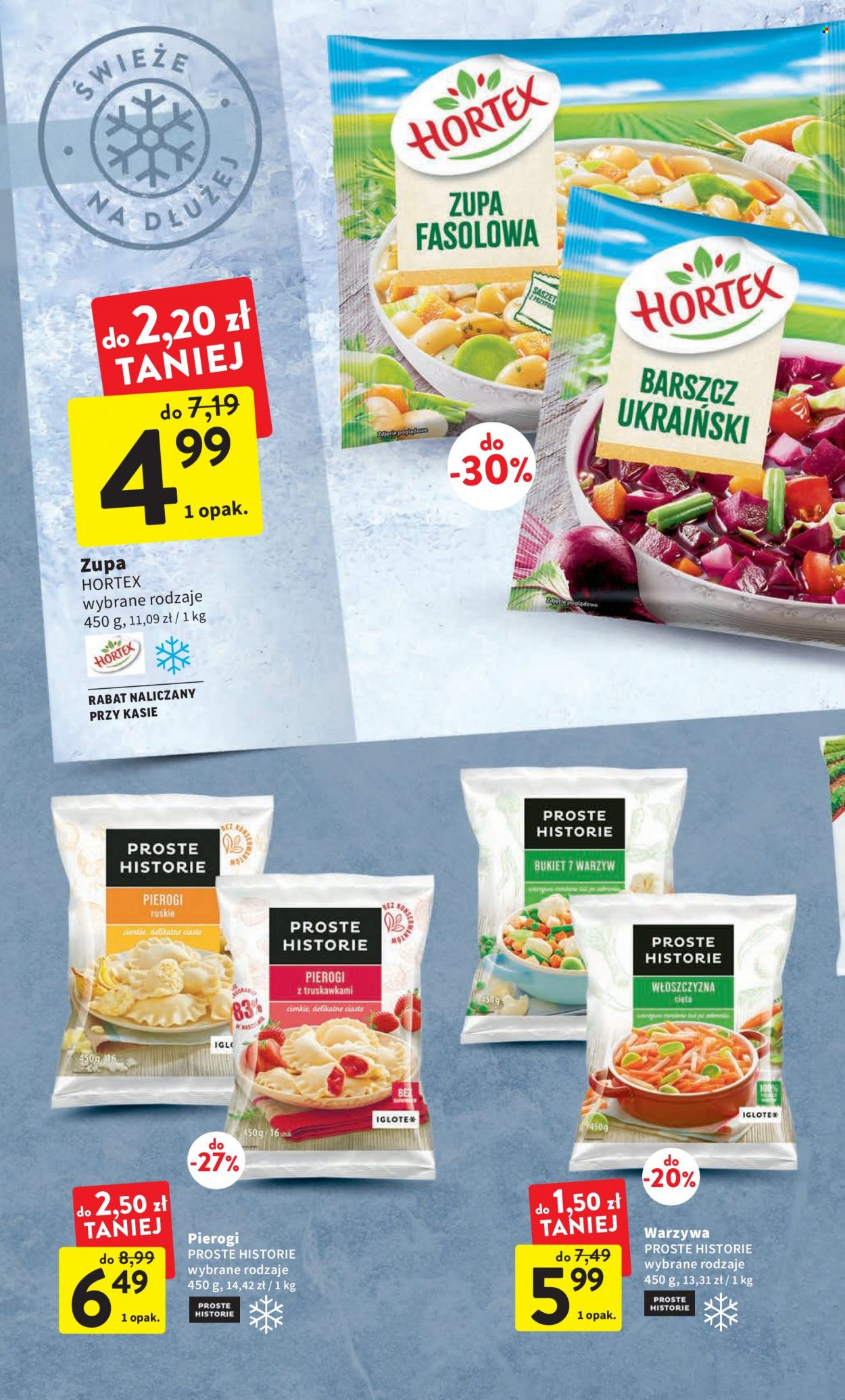 Gazetka Intermarché - 2.02.2023 - 8.02.2023. Strona 20