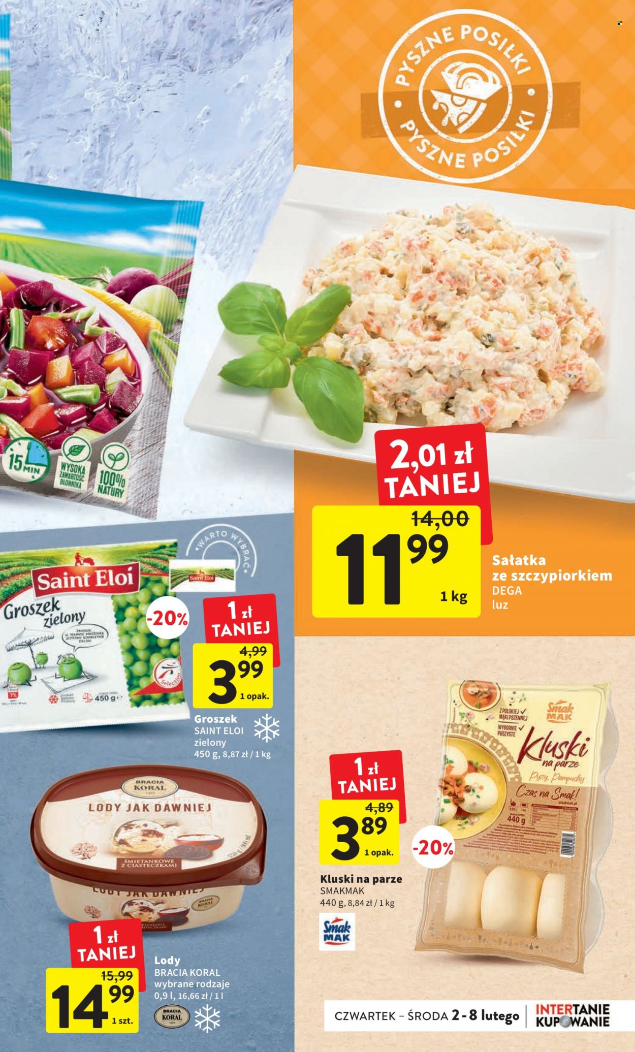 Gazetka Intermarché - 2.02.2023 - 8.02.2023. Strona 21