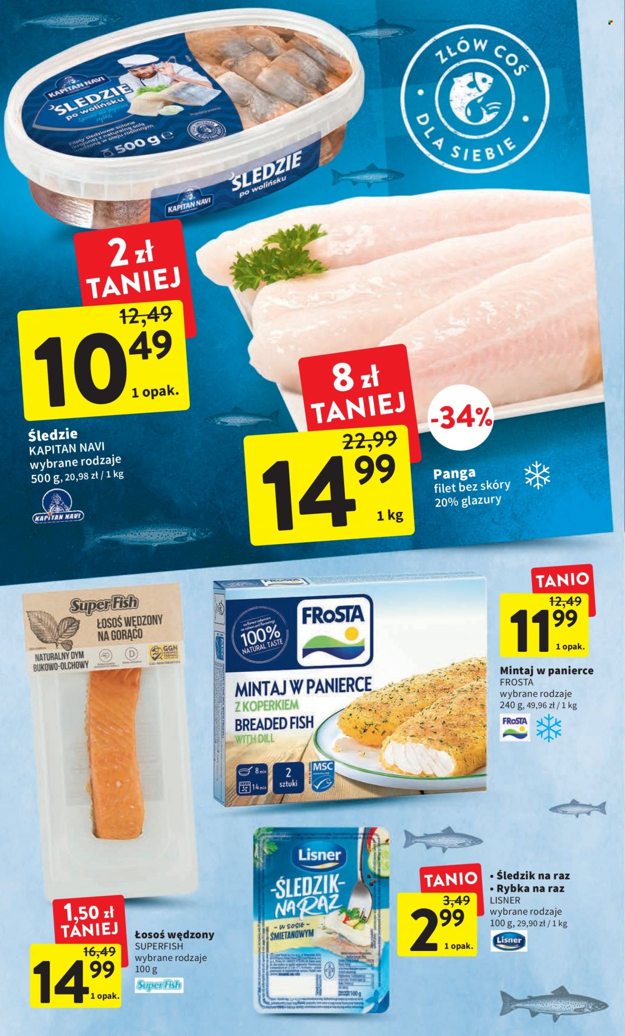 Gazetka Intermarché - 2.02.2023 - 8.02.2023. Strona 22
