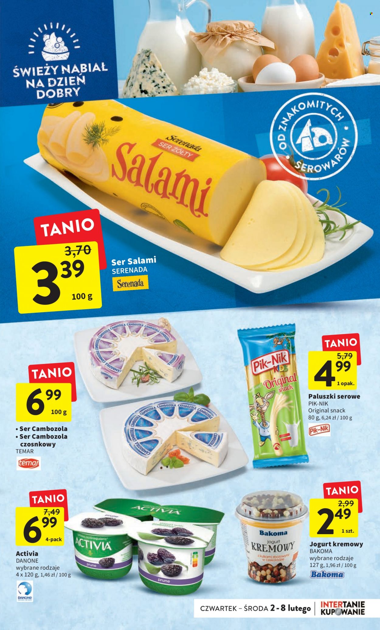 Gazetka Intermarché - 2.02.2023 - 8.02.2023. Strona 23