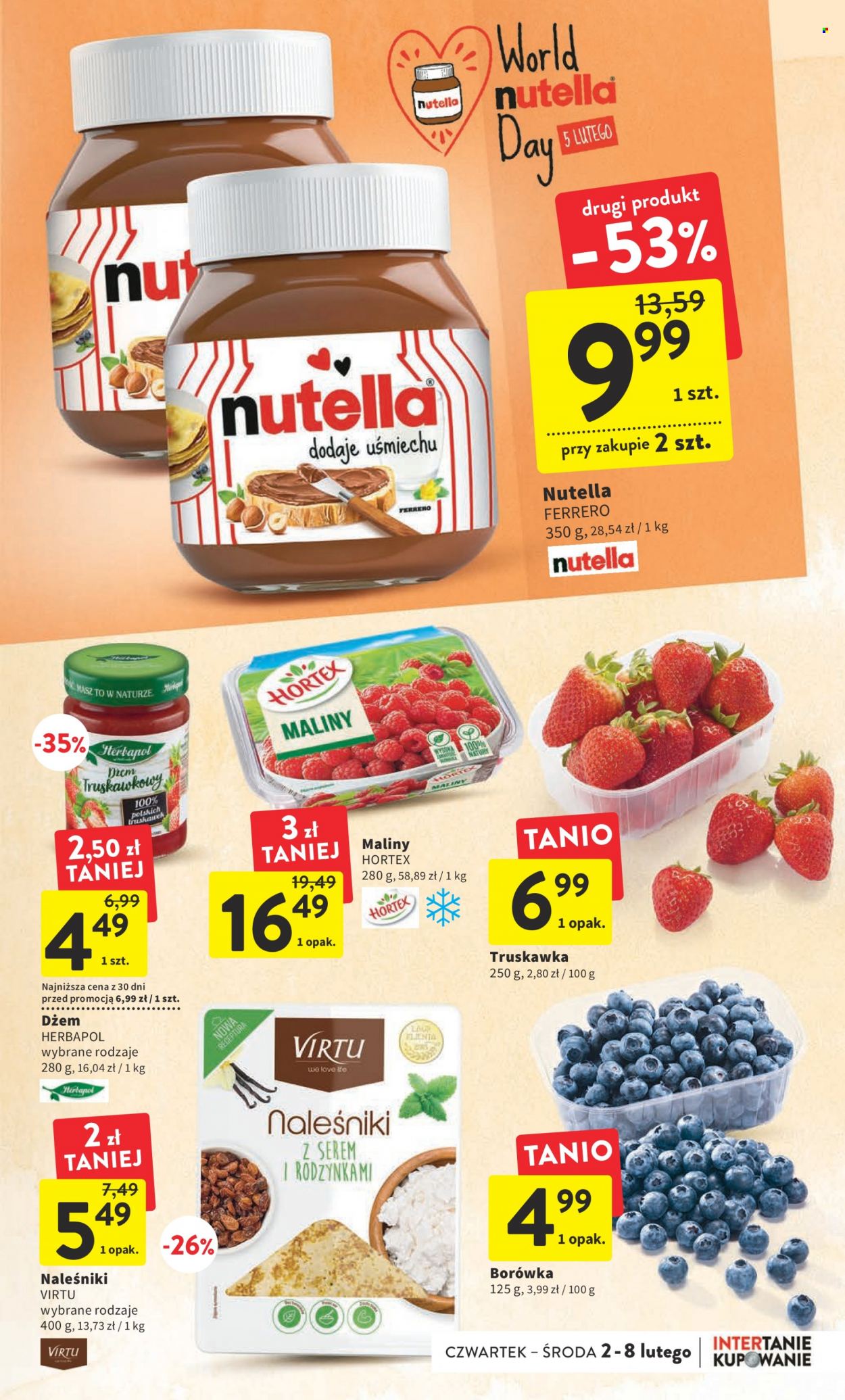 Gazetka Intermarché - 2.02.2023 - 8.02.2023. Strona 25