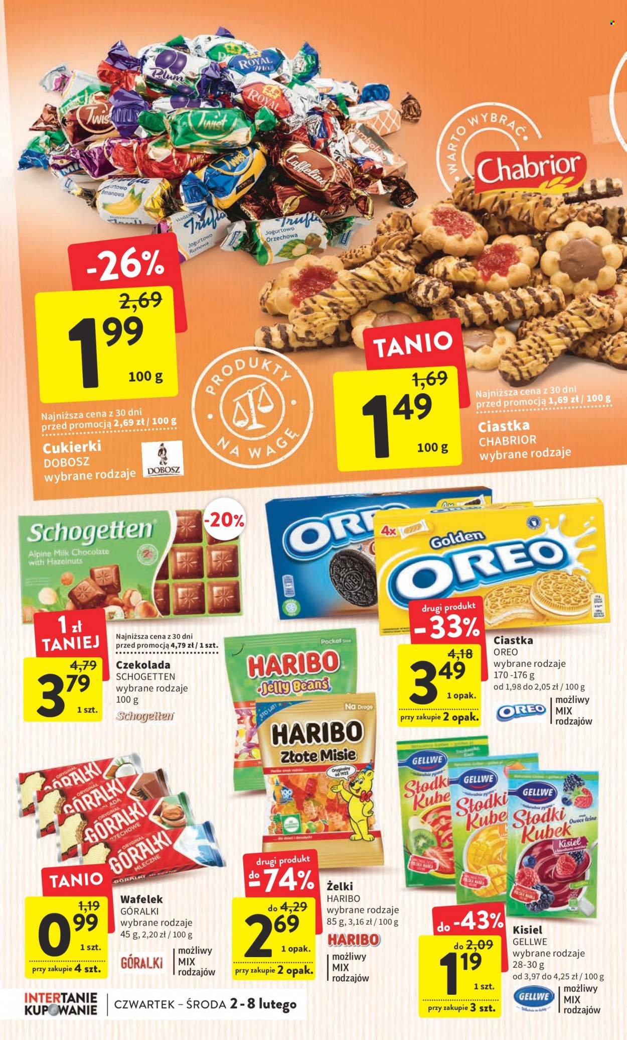 Gazetka Intermarché - 2.02.2023 - 8.02.2023. Strona 28