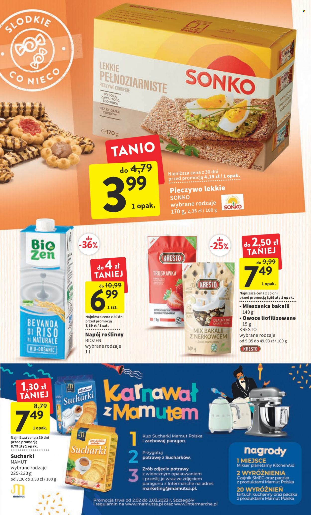 Gazetka Intermarché - 2.02.2023 - 8.02.2023. Strona 29