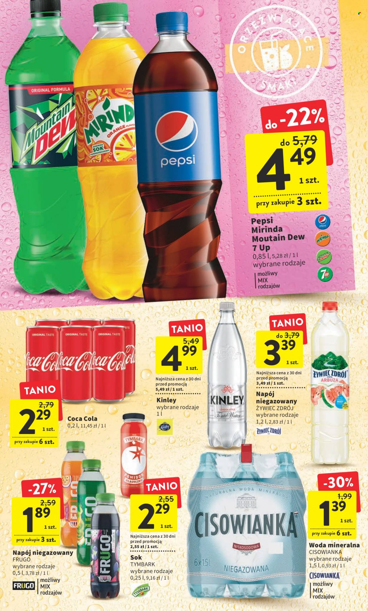Gazetka Intermarché - 2.02.2023 - 8.02.2023. Strona 30