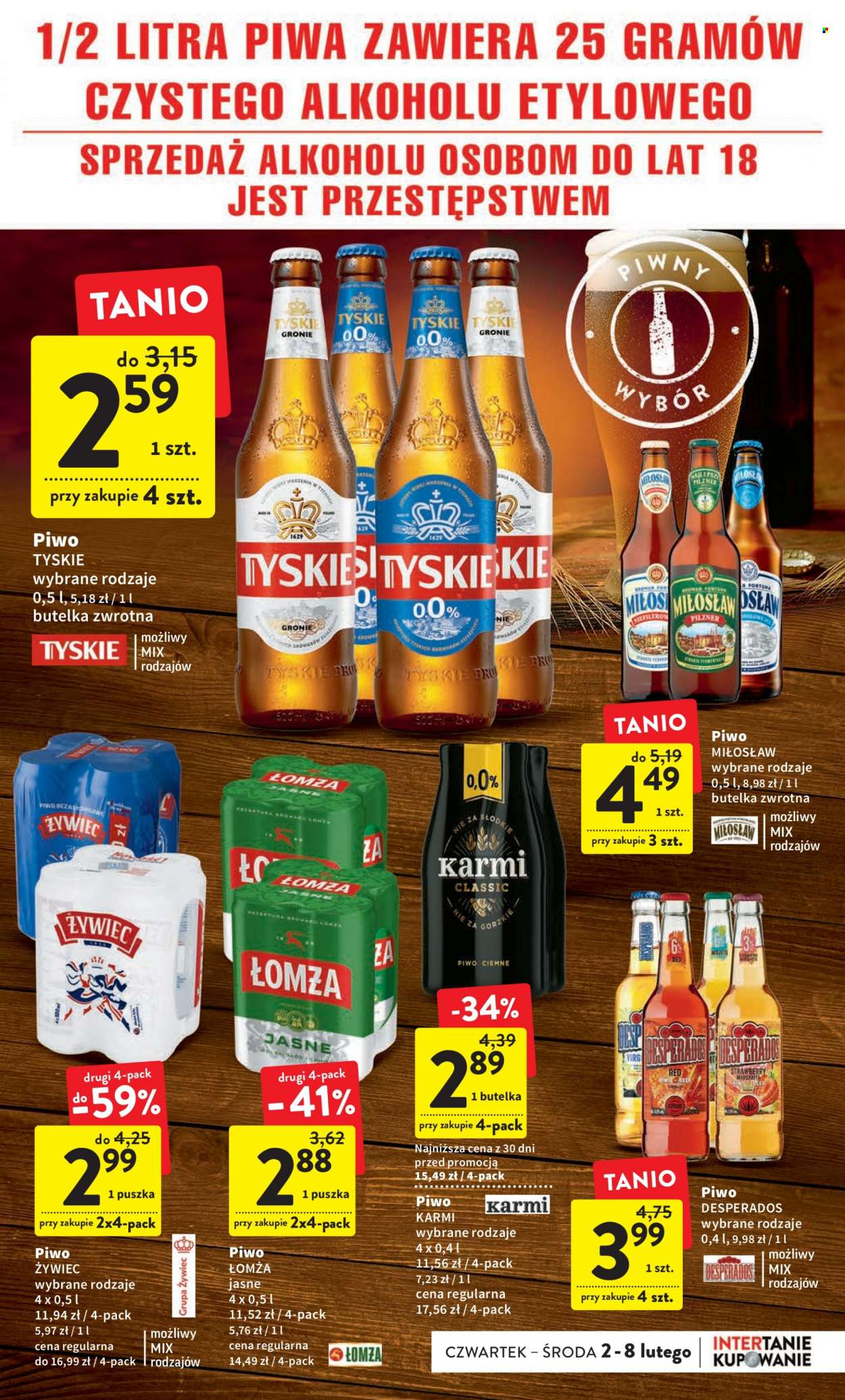 Gazetka Intermarché - 2.02.2023 - 8.02.2023. Strona 31